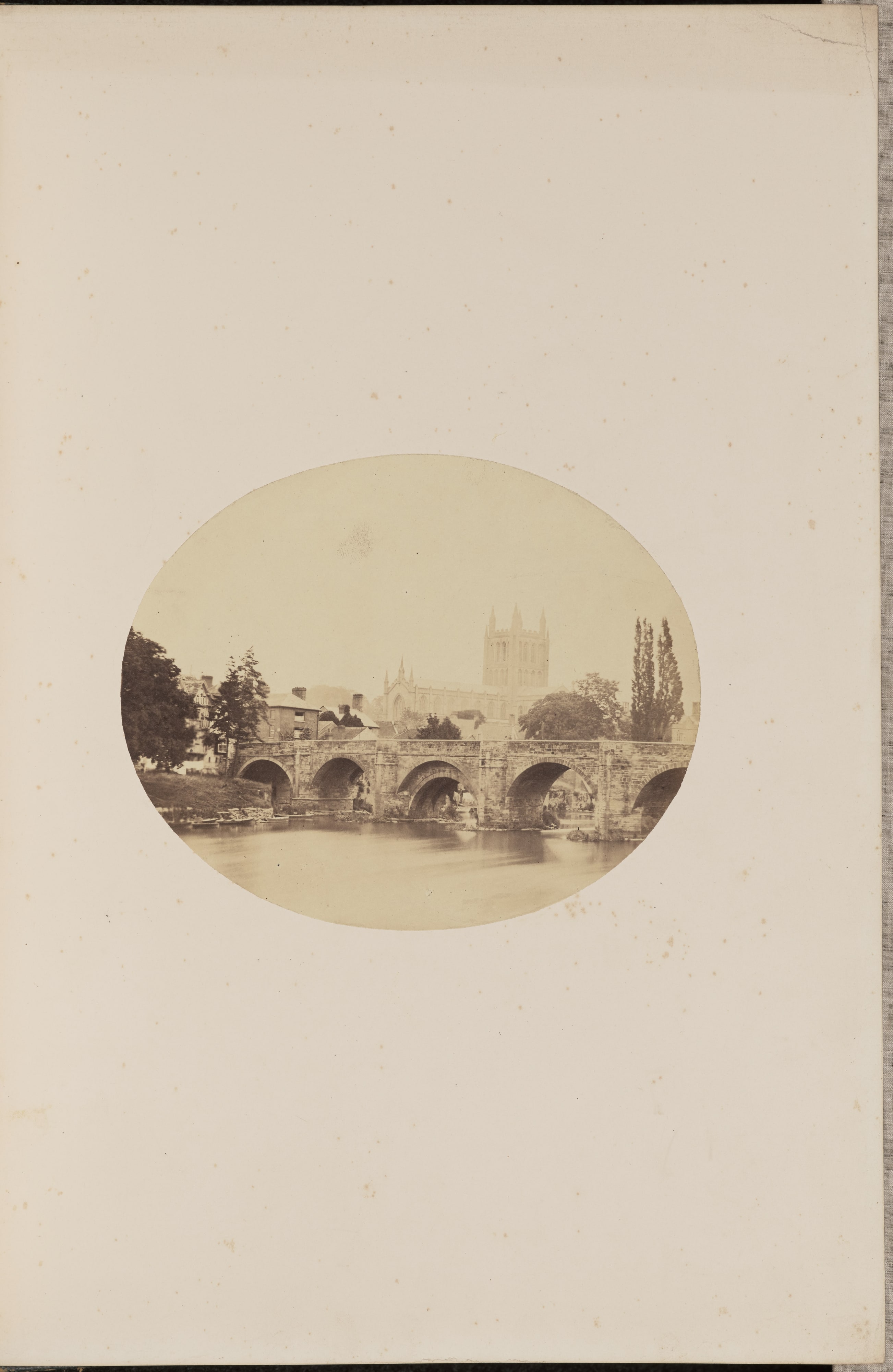 Wye Bridge at Hereford