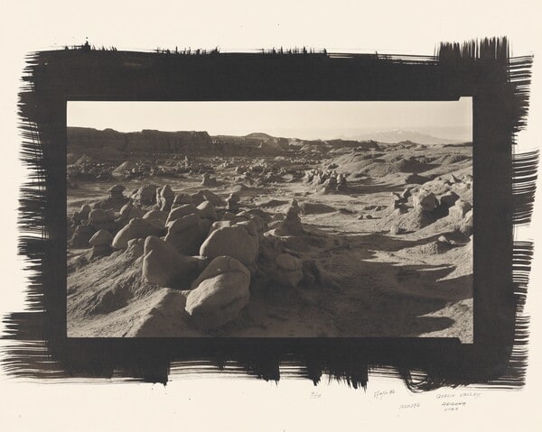 Sunrise, Goblin Valley, Utah