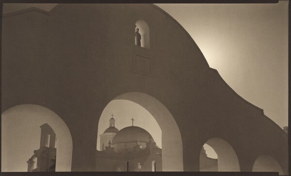 Mission San Xavier del Bac, Arizona