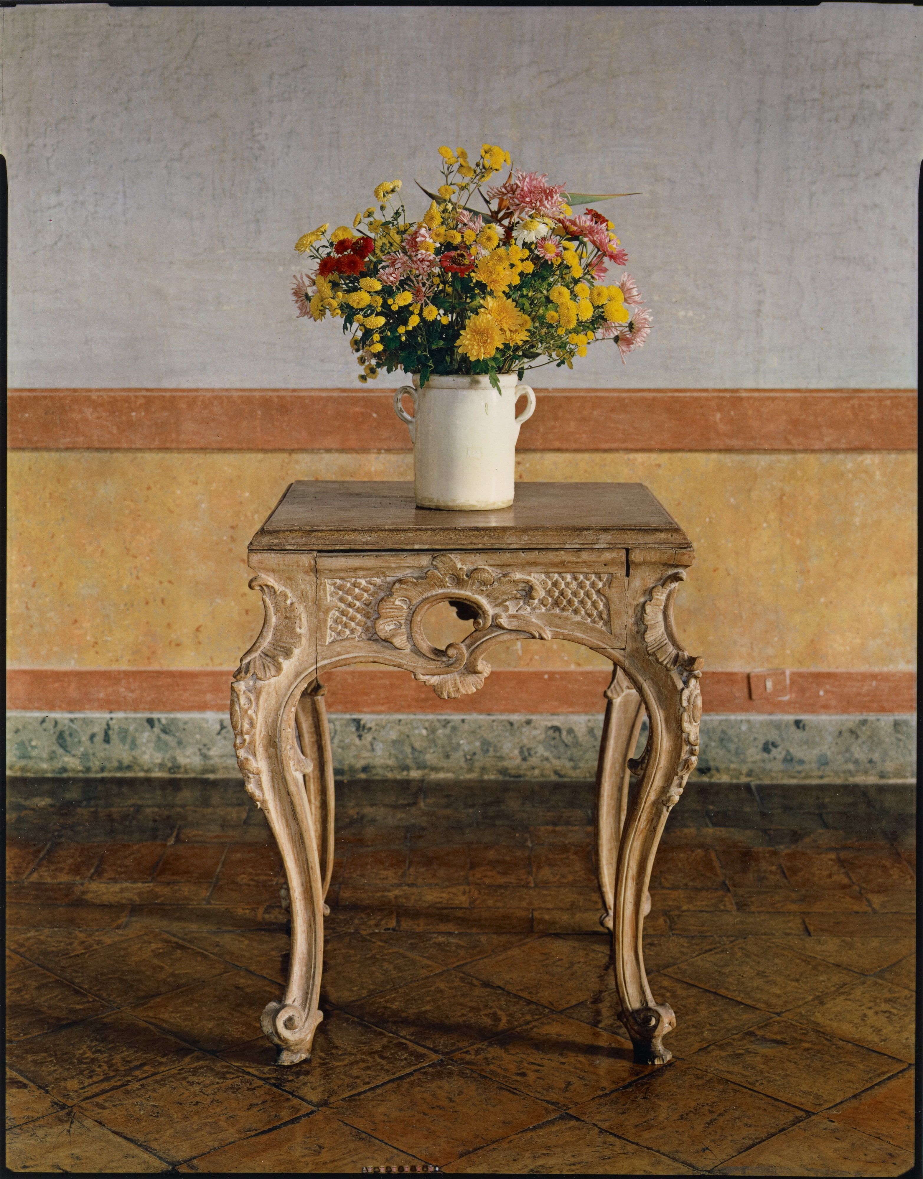Villa Medici, Hall, Rome