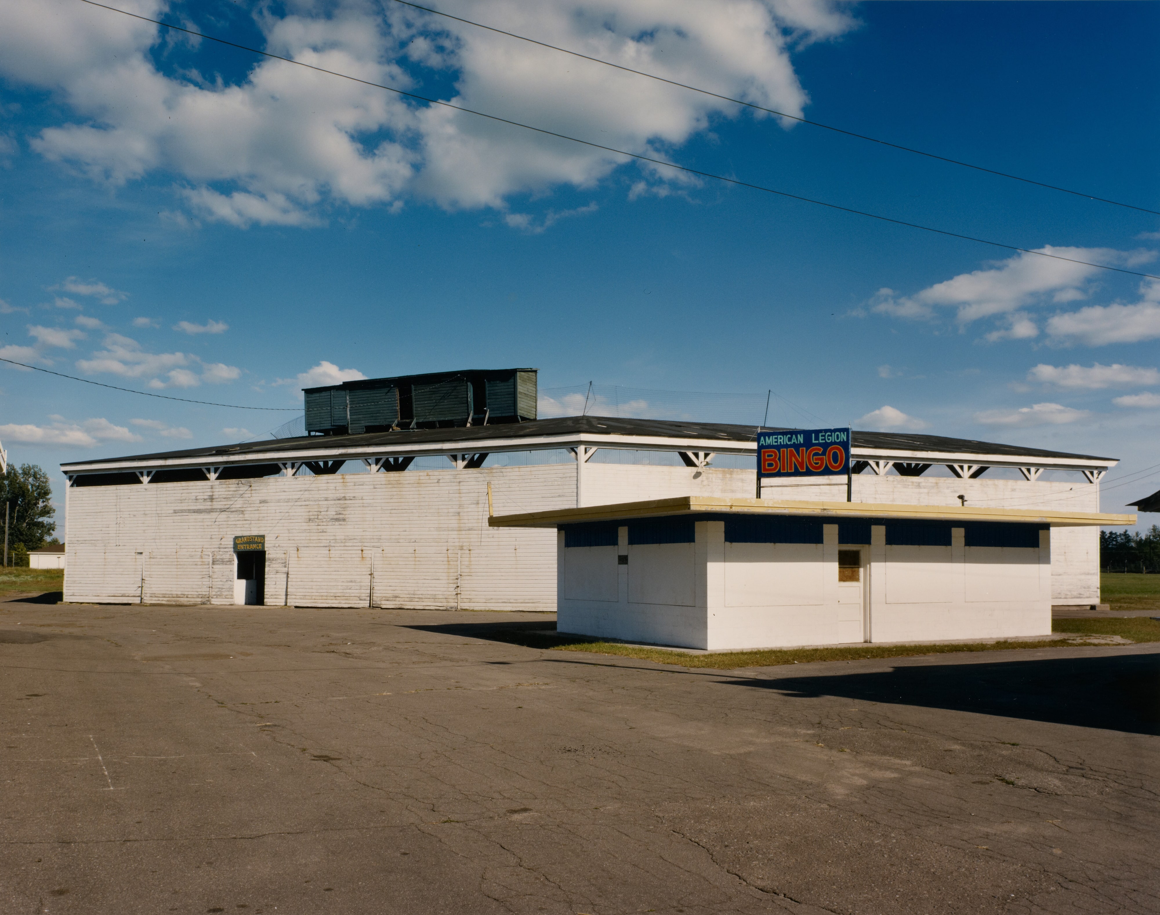 Morrison County Fairgrounds, Little Falls, Minnesota