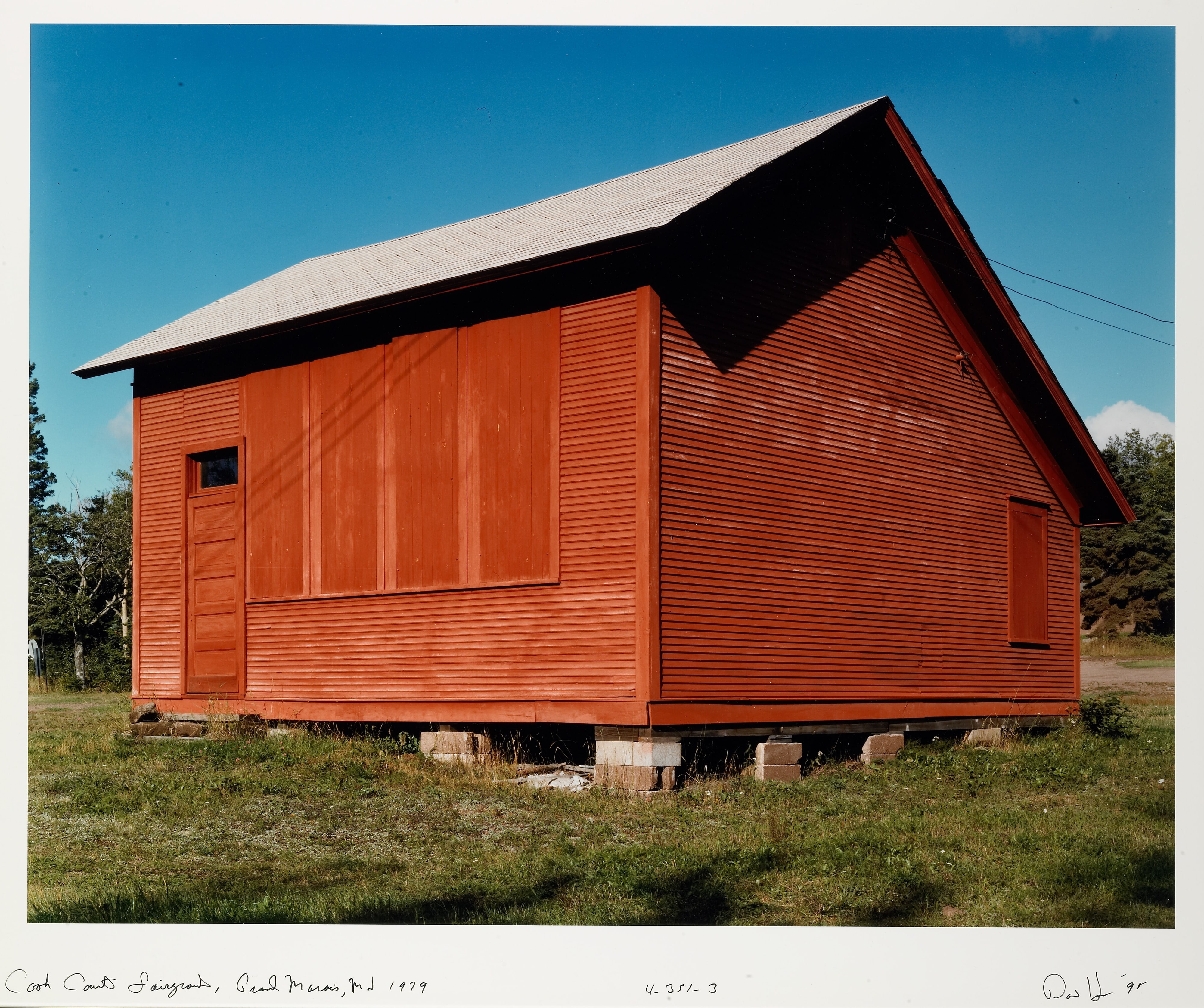 Cook County Fairgrounds, Grand Marais, MI