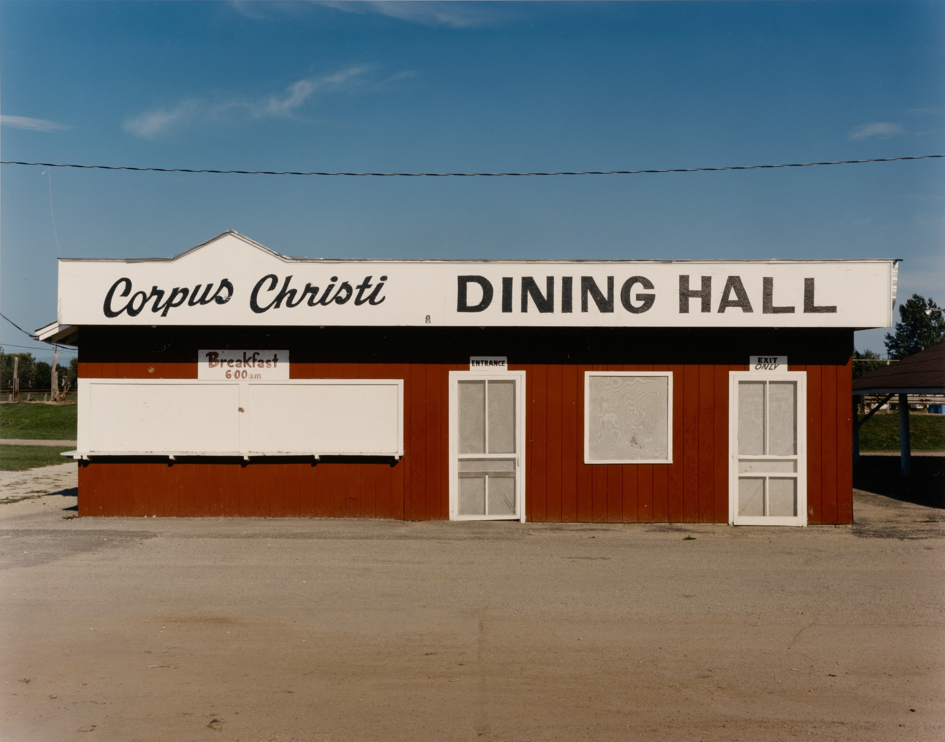 Door County Fairgrounds, Sturgeon Bay, Wisconsin