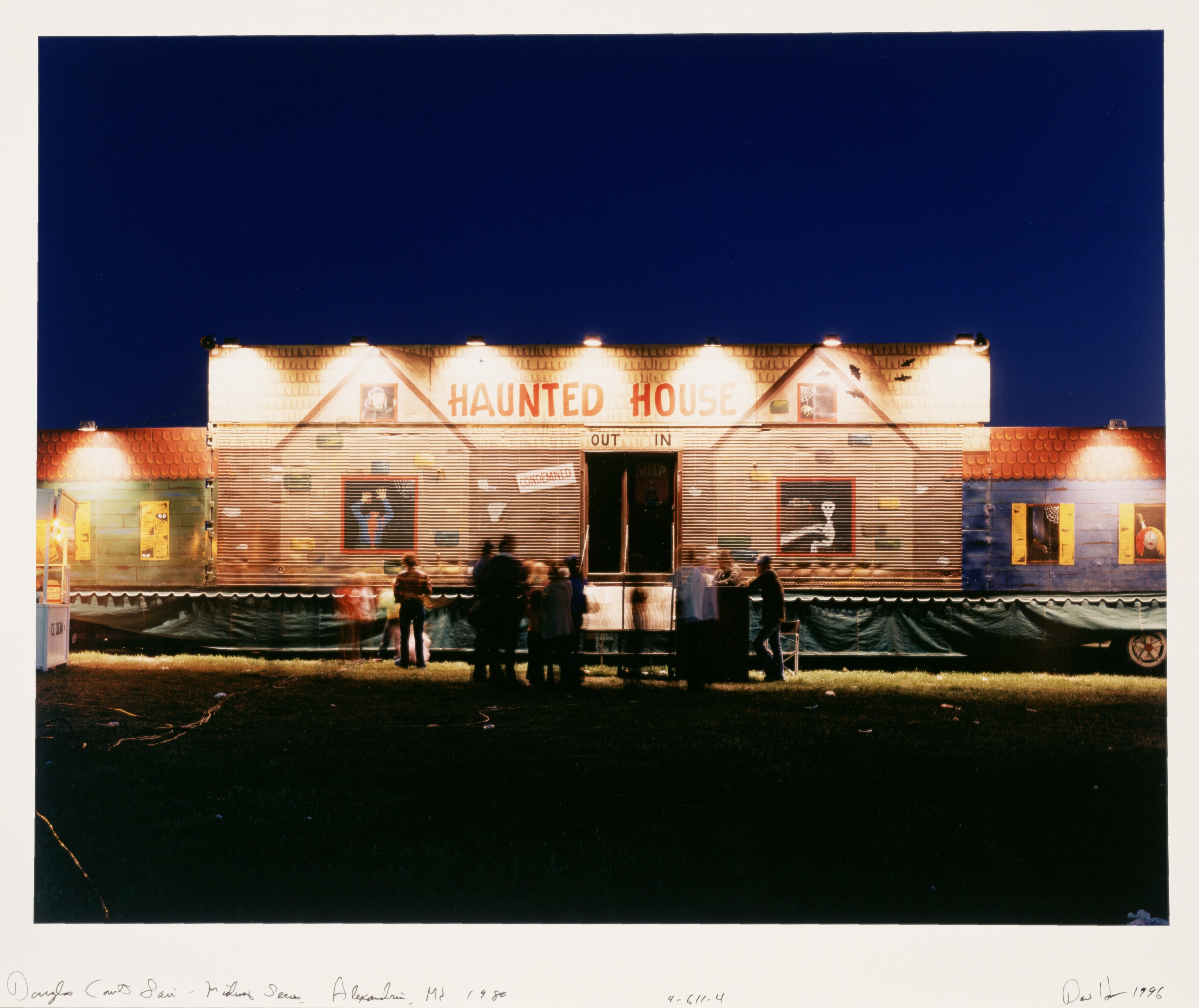 Douglas County Fair (Midway Series), Alexandria, Minnesota