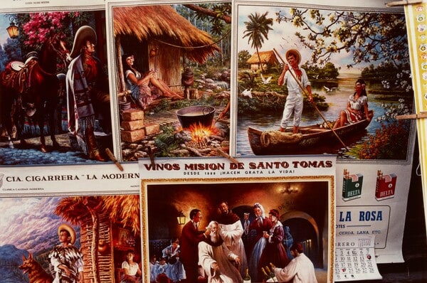 Calendars, Mexico City