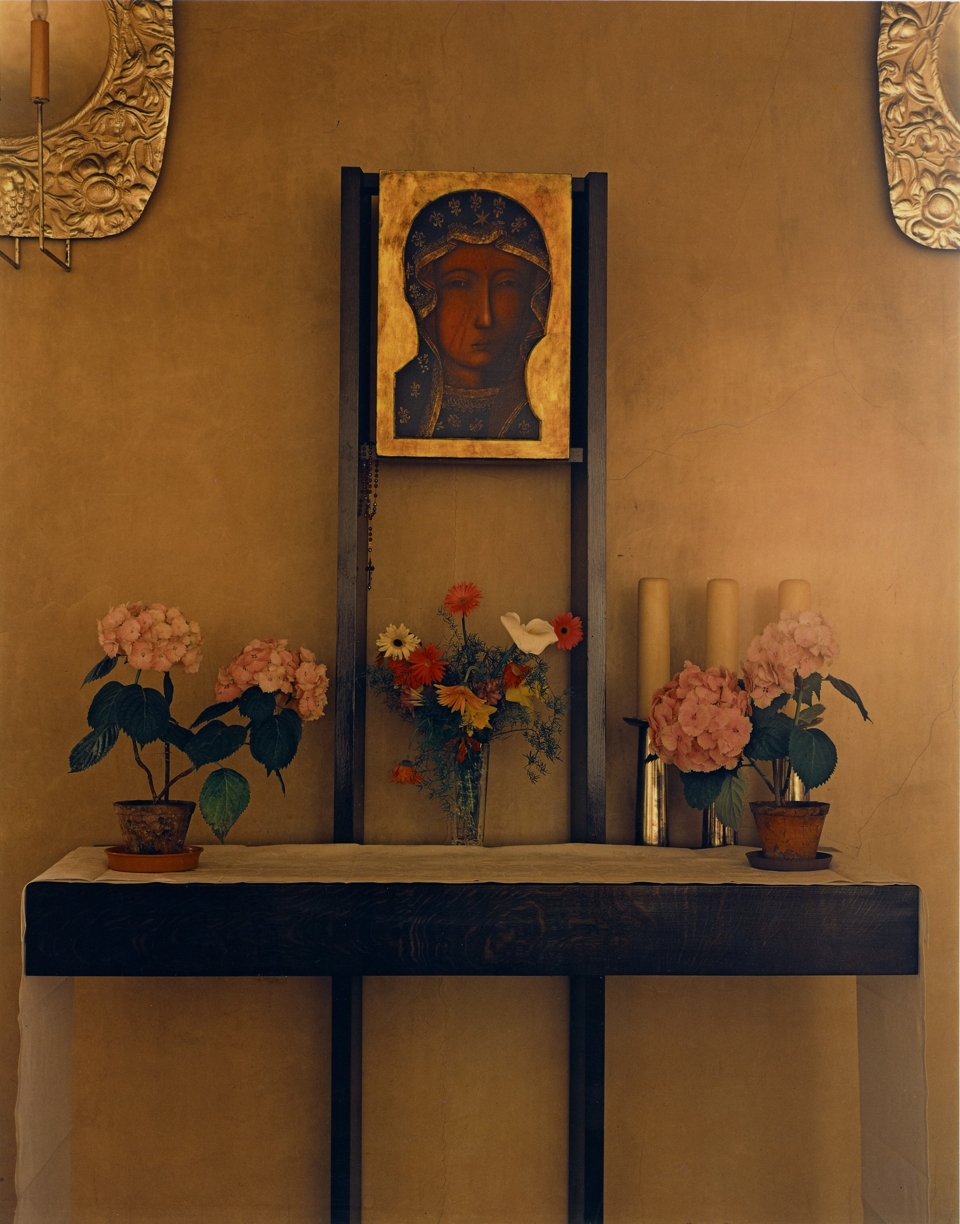 The Pope's Private Chapel, Krakow, Poland