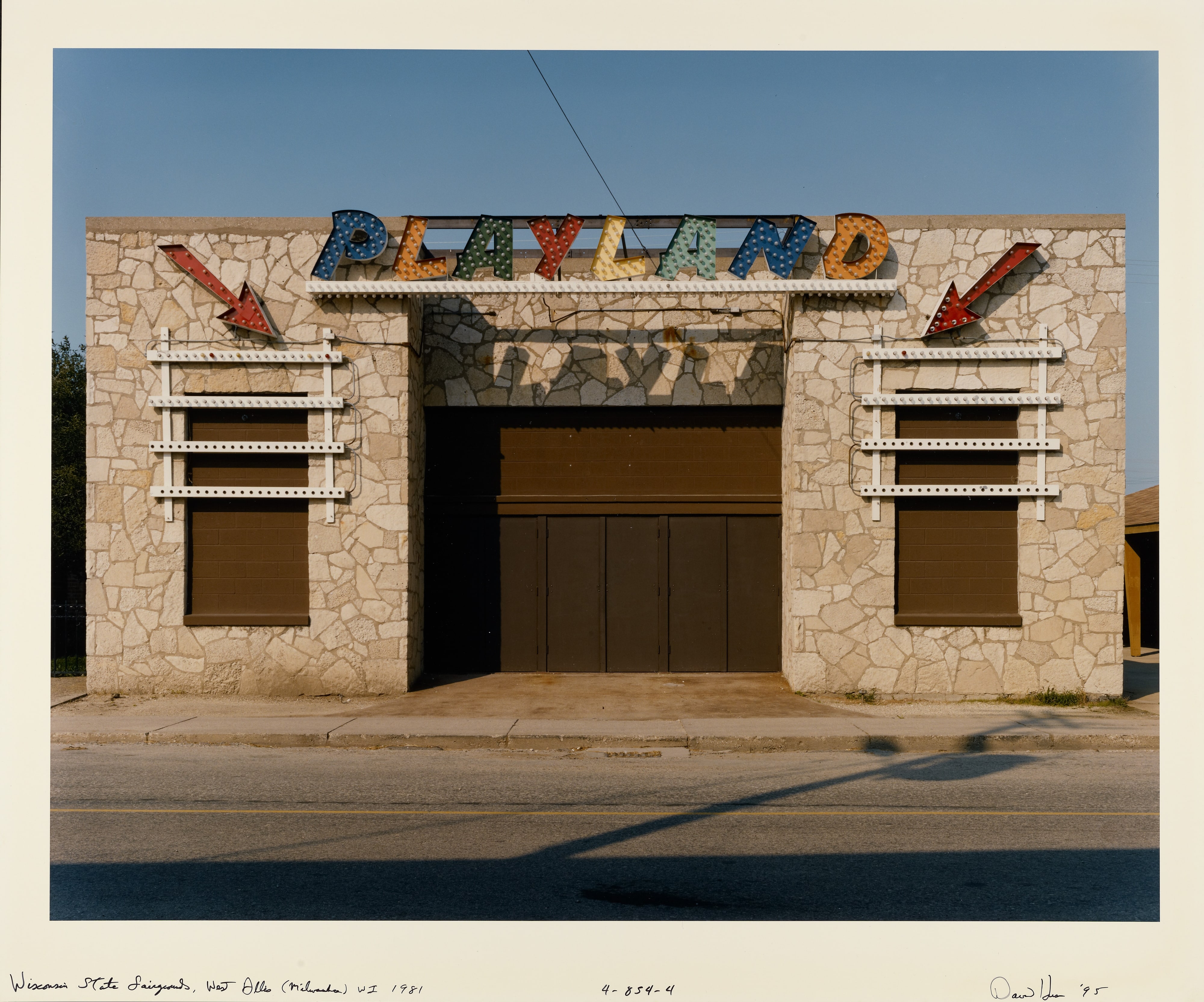 Wisconsin State Fairgrounds, West Allis (Milwaukee), Wisconsin