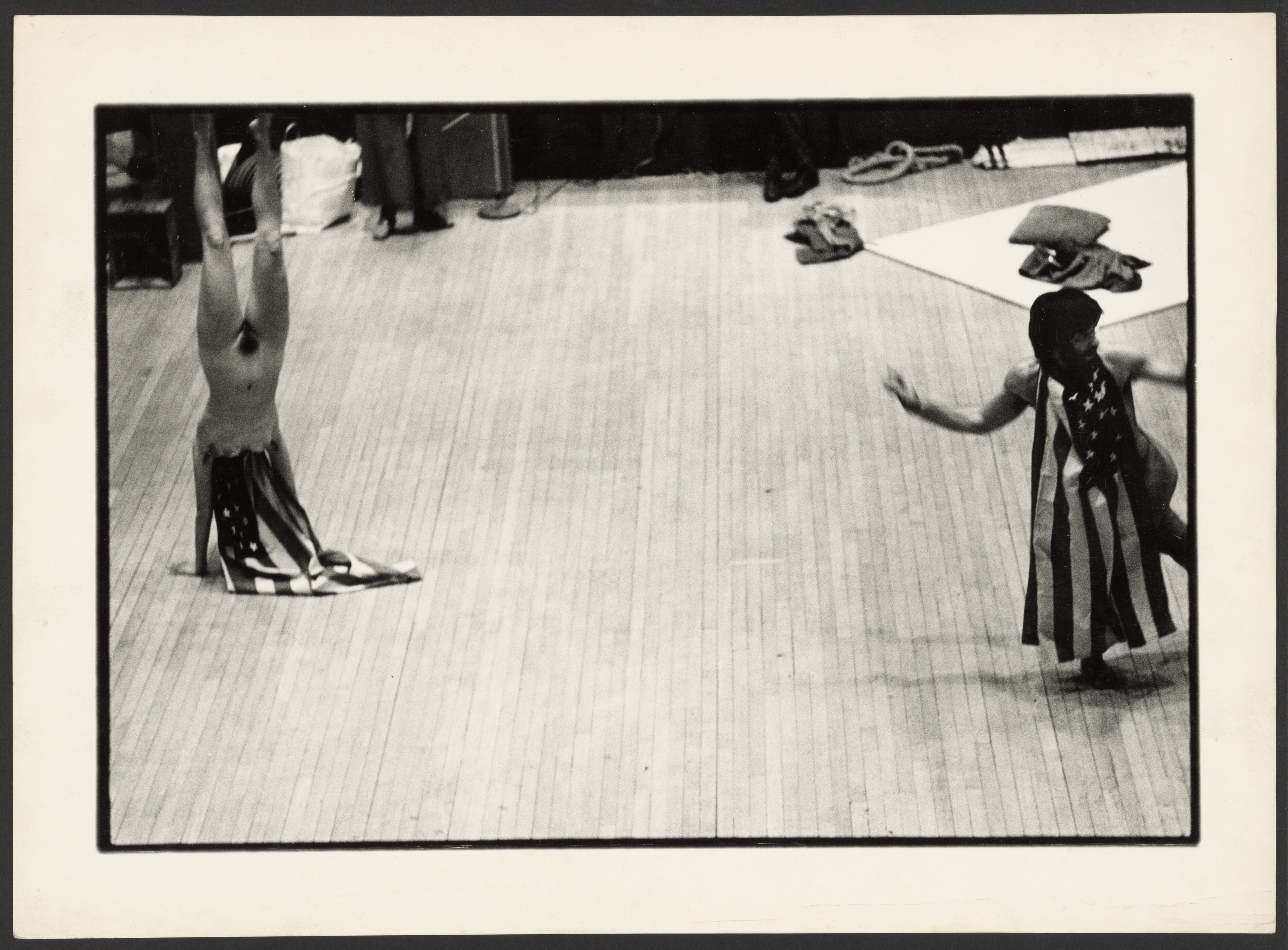 Yvonne Rainer Nude