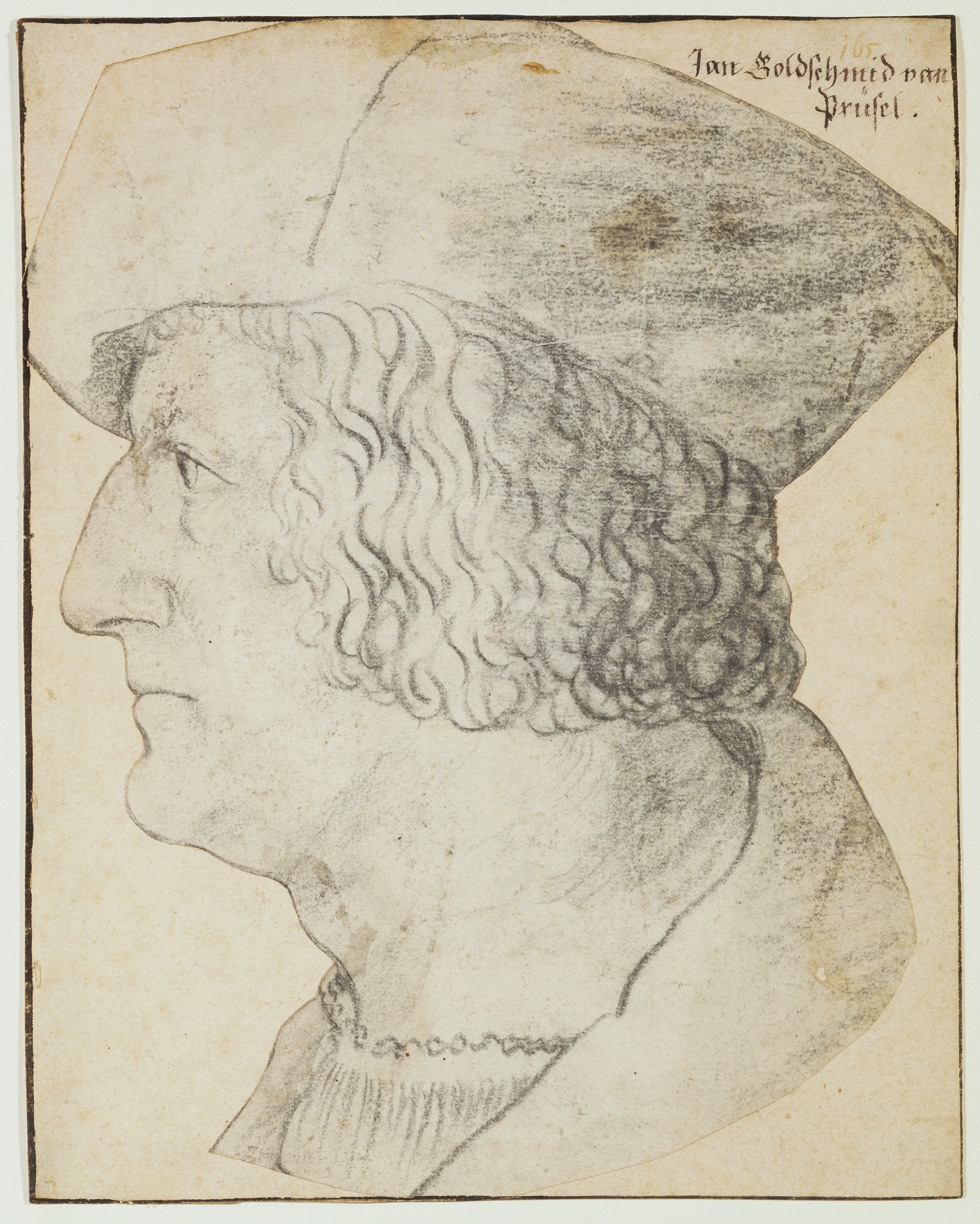Portrait of Anton Rem