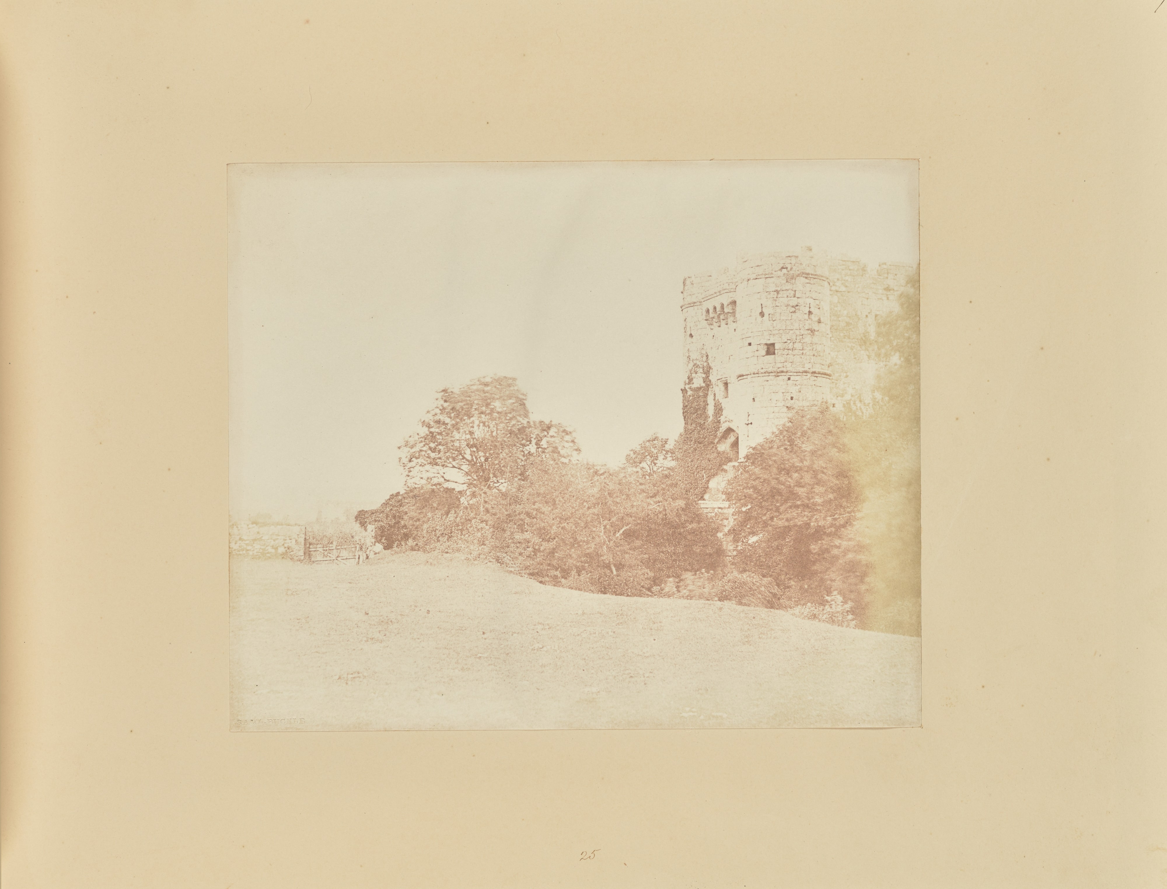 Carisbrook Castle, Isle of Wight
