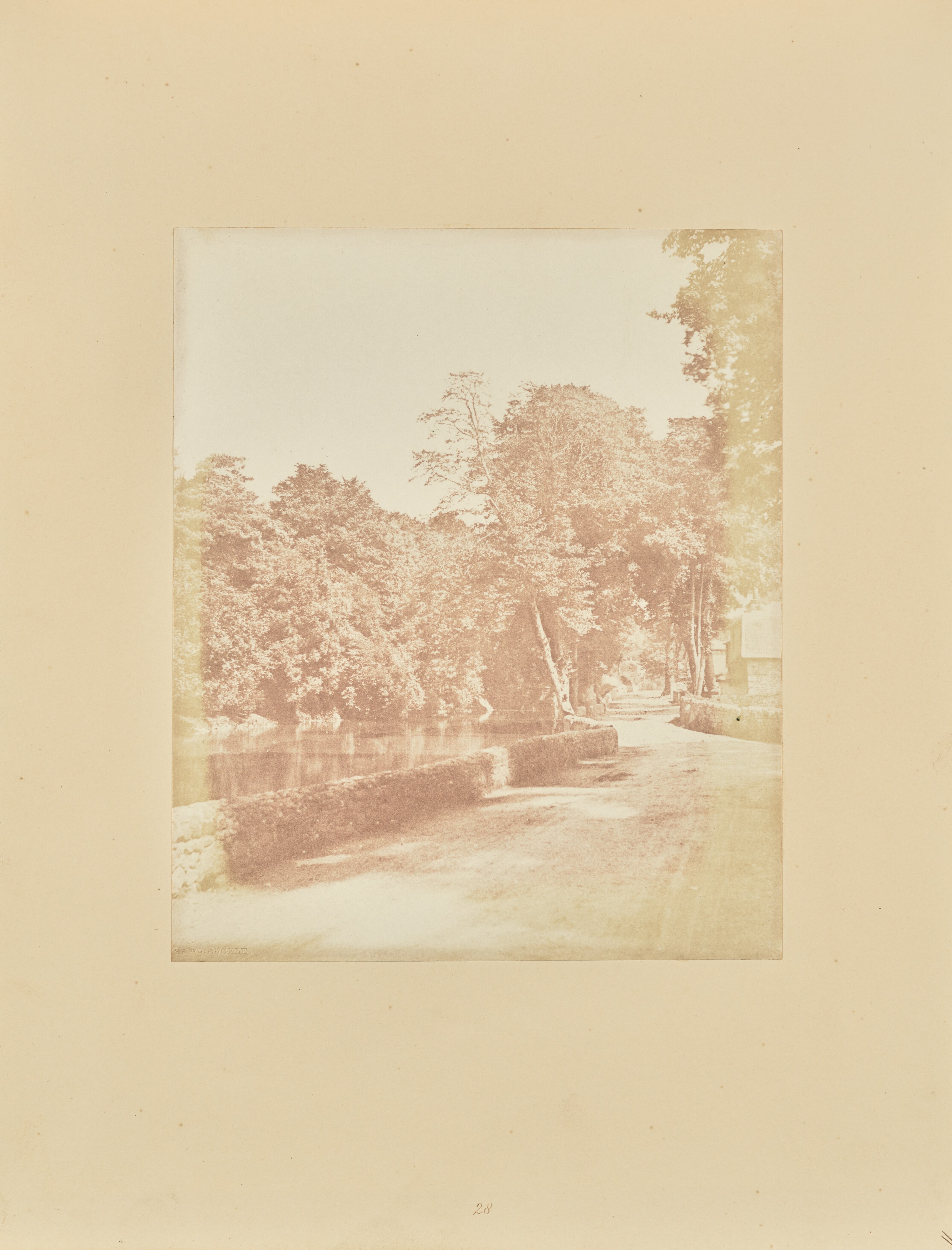 Pond Lane, Bonchurch, Isle of Wight