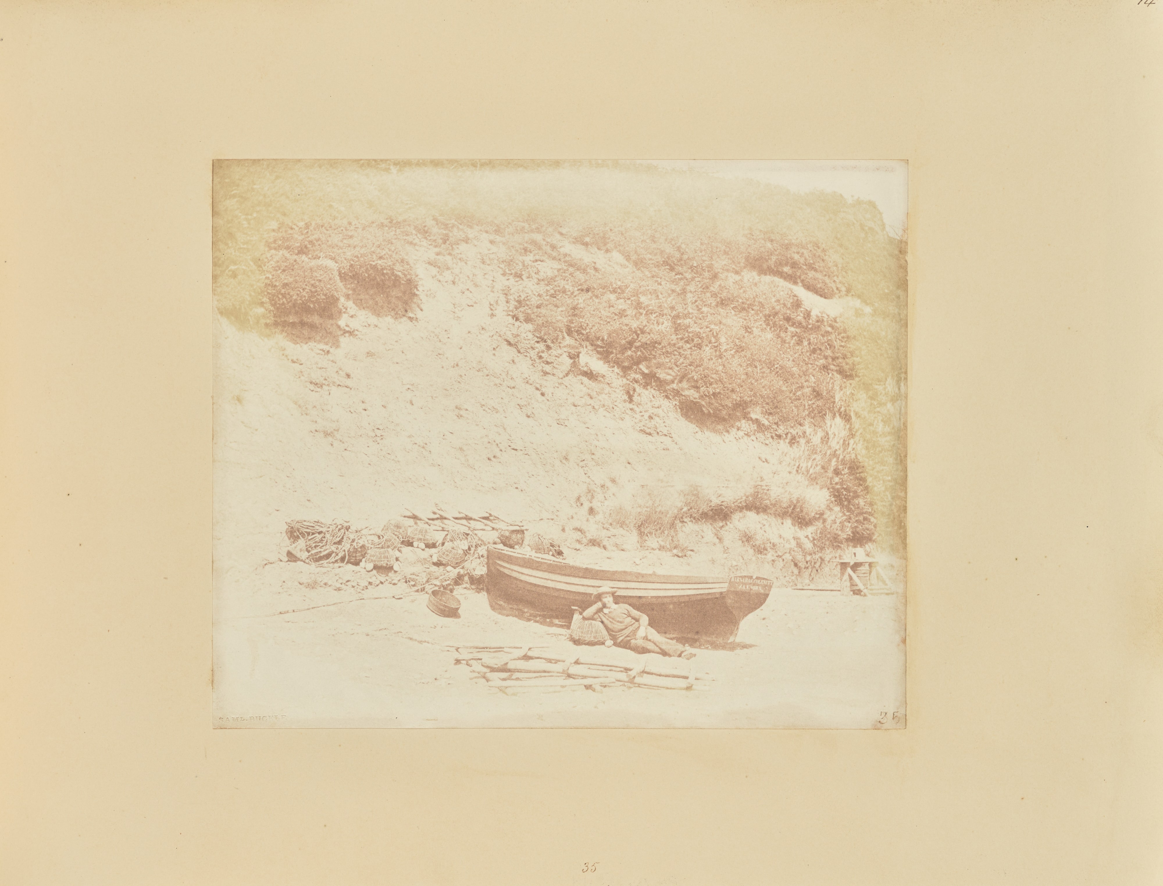 Coast Scene