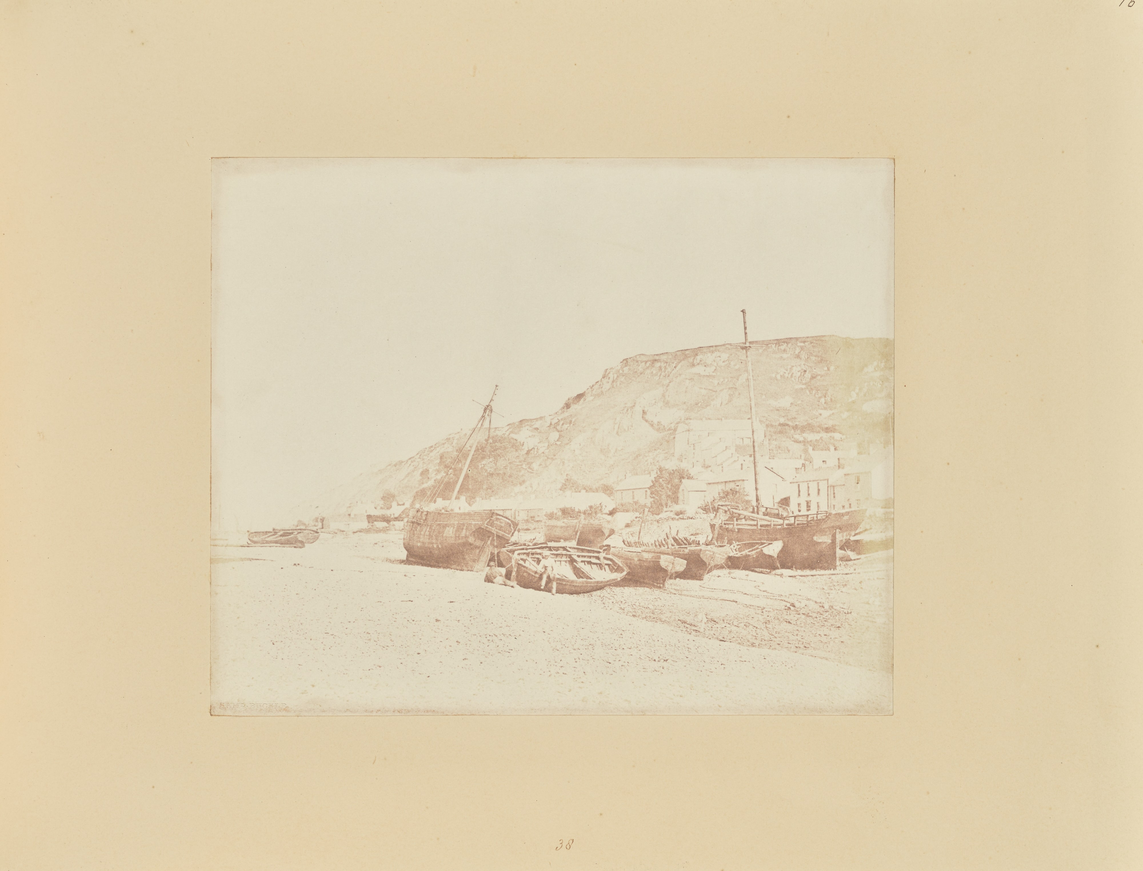 Coast Scene, near Swansea