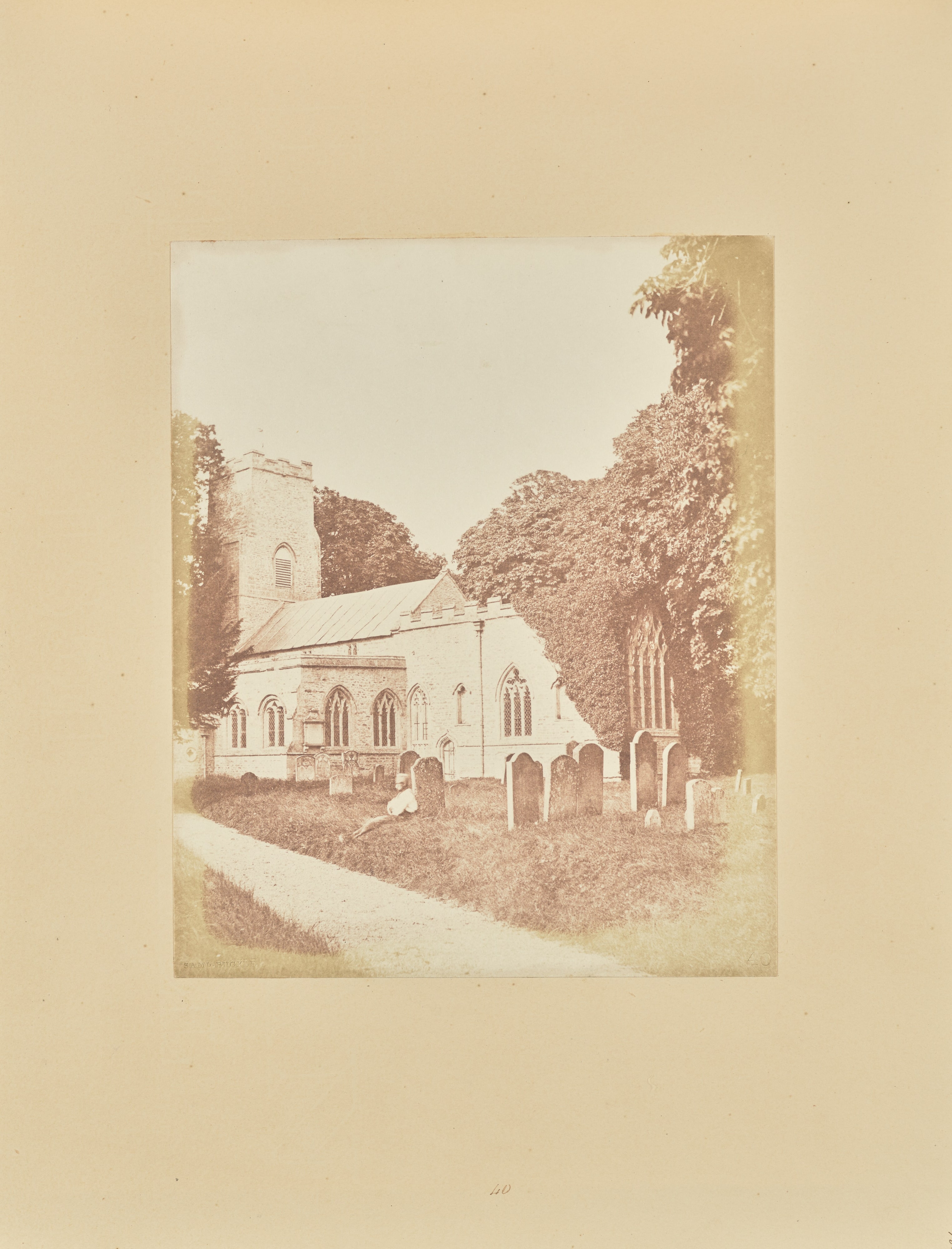 Orton Church