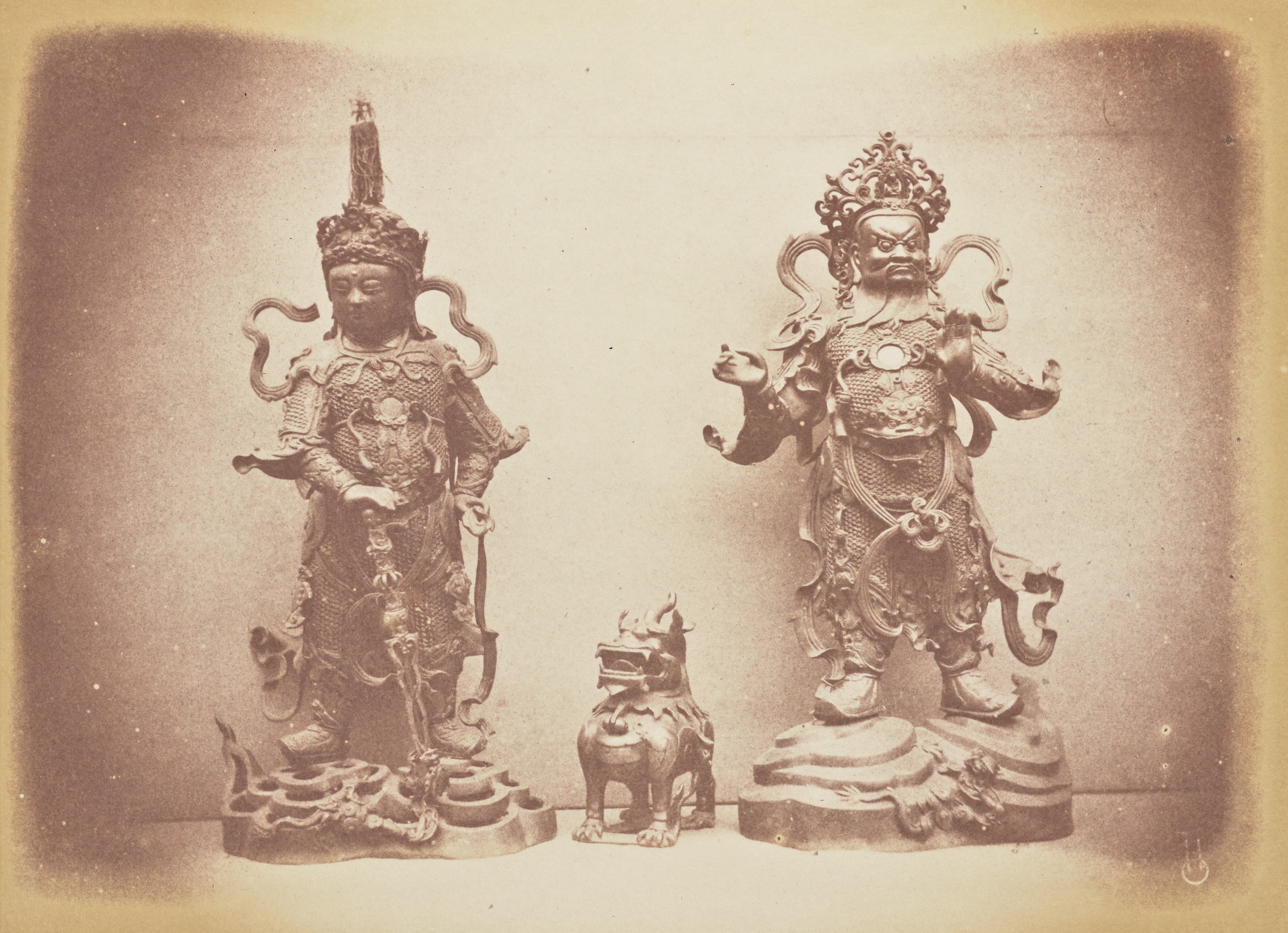 Bronze Figures