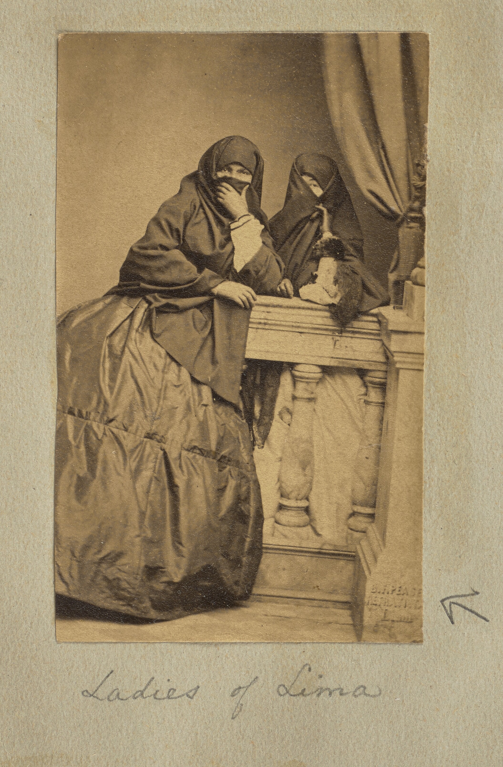 Ladies of Lima