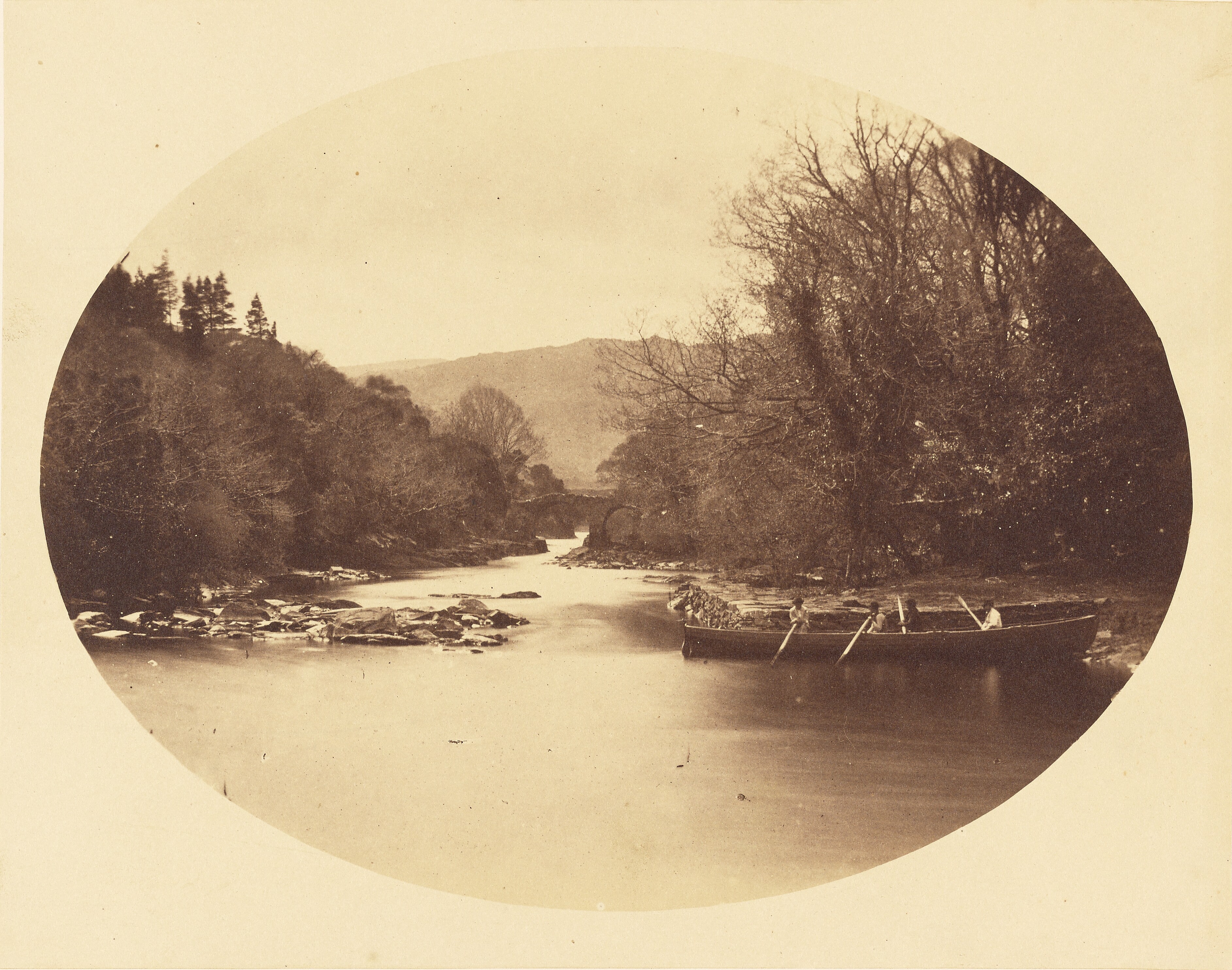 The Meeting of the Waters, Killarney