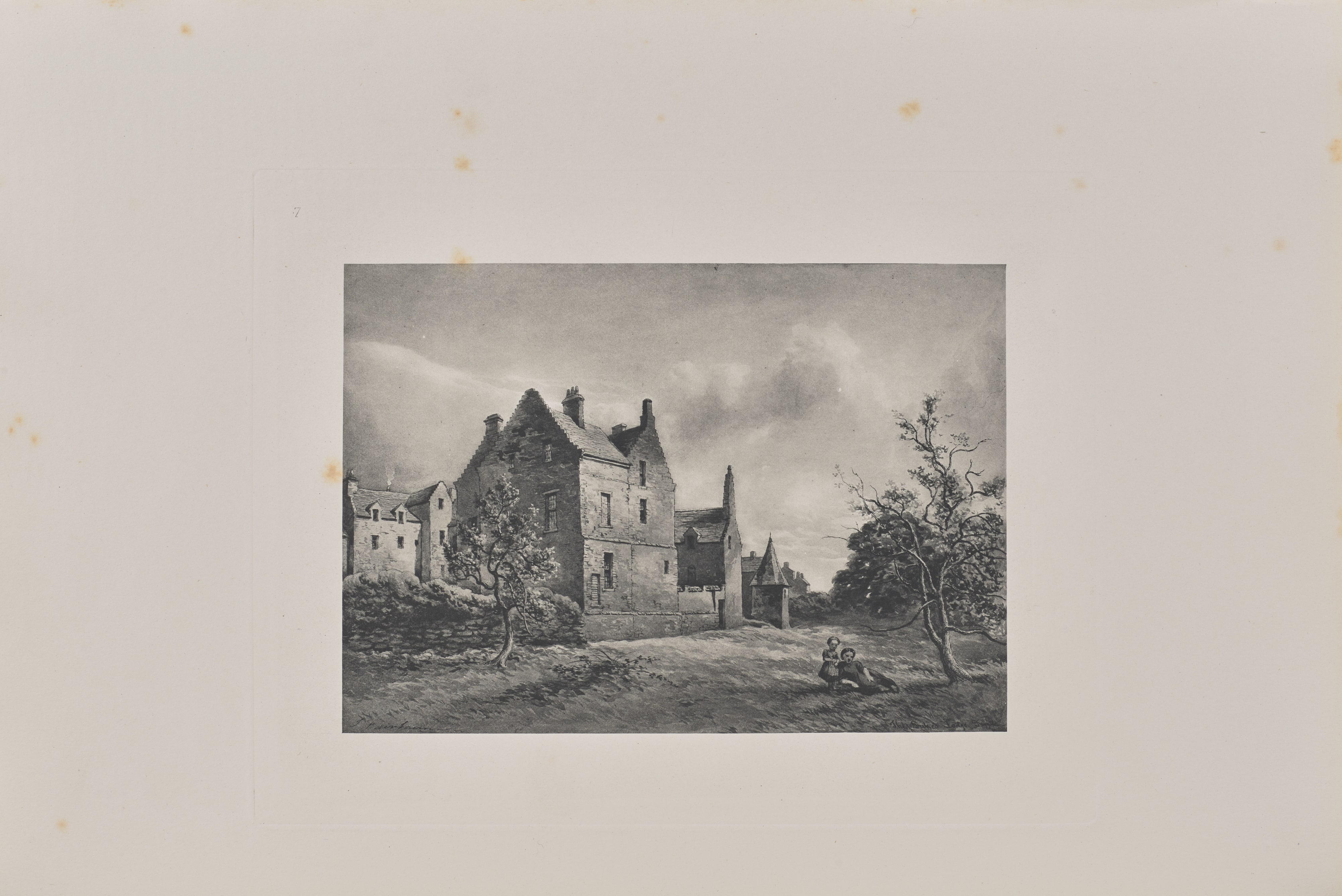 The Duke's Lodging, Drygate