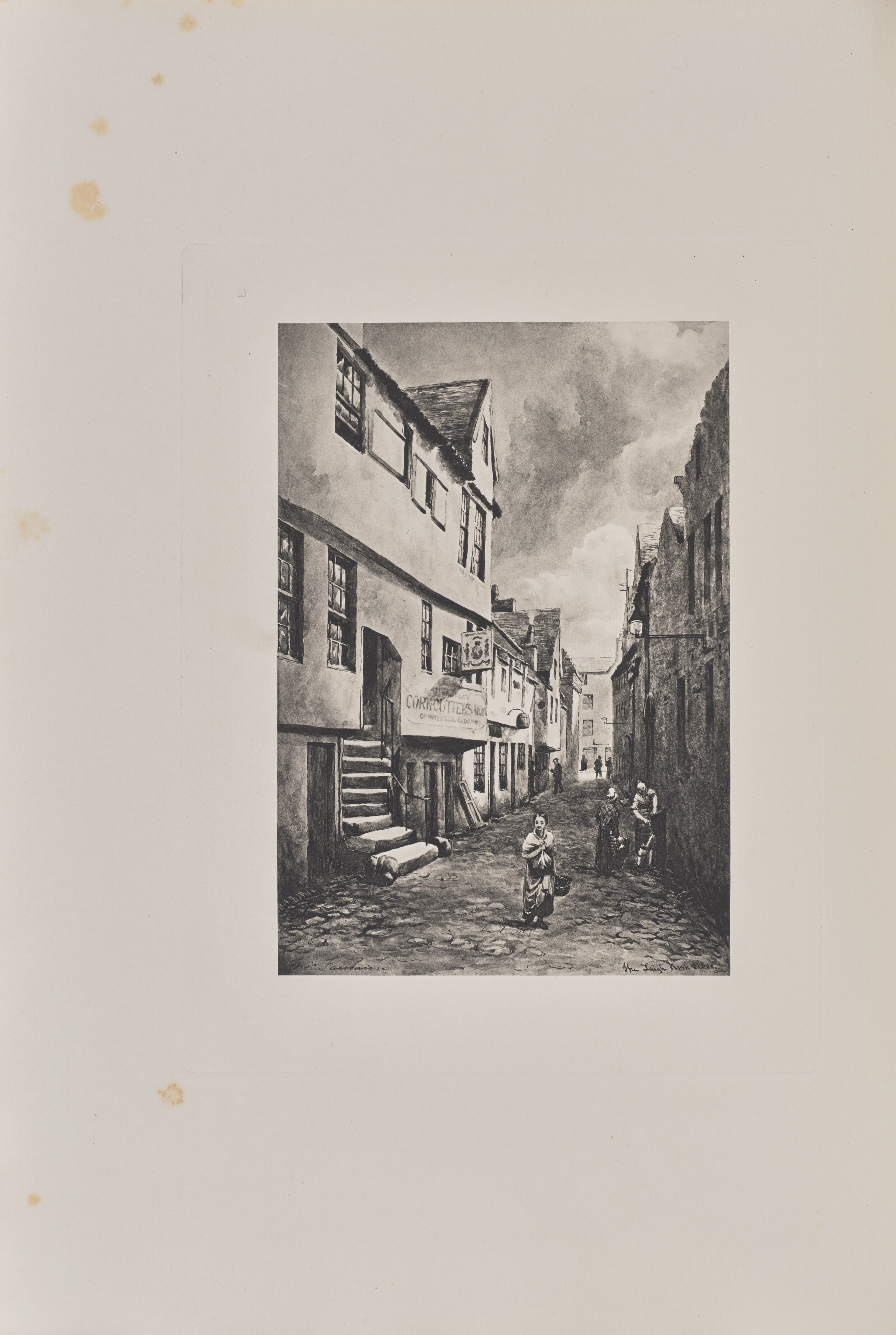 The Laigh Kirk Close