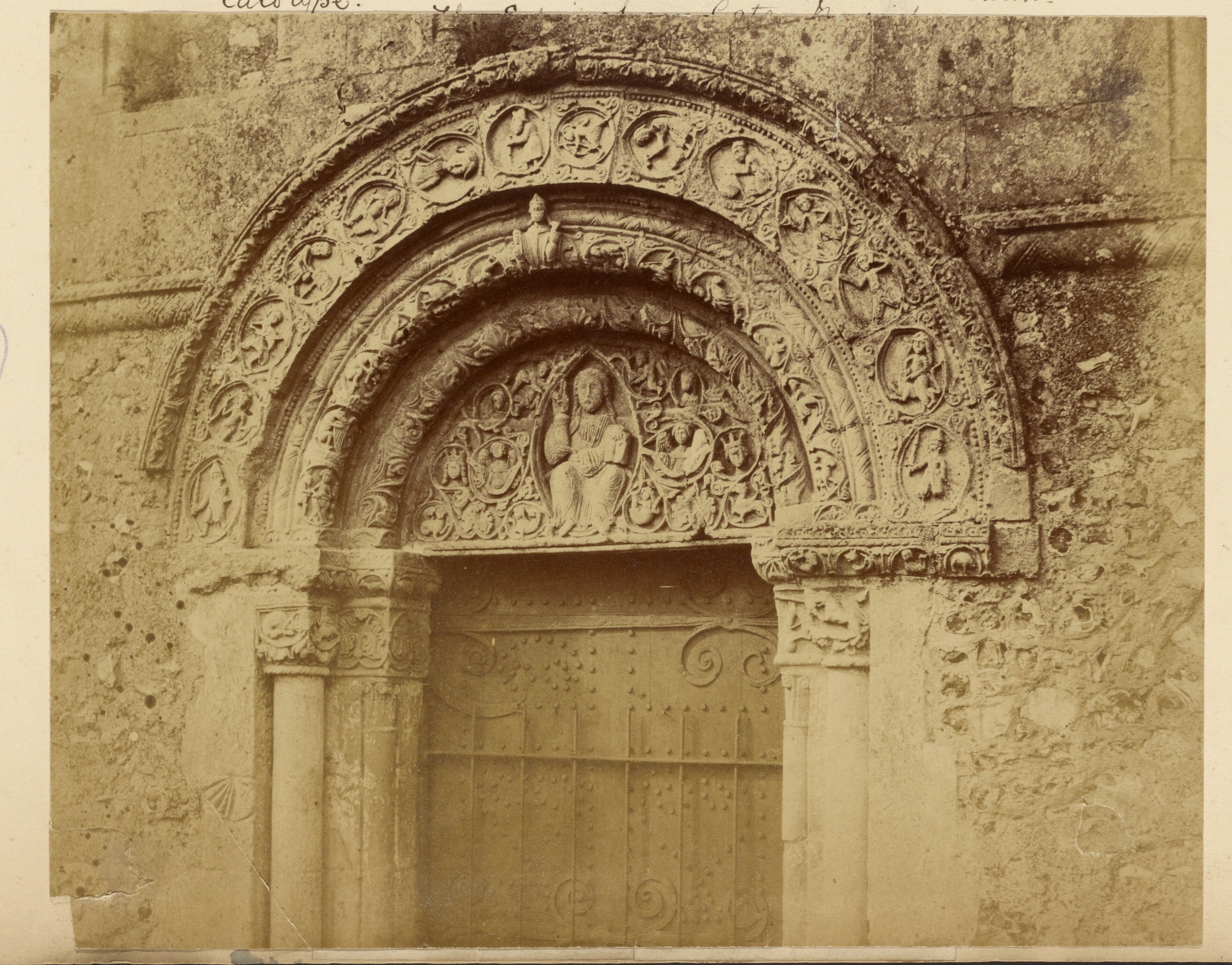 Barfrestone Church, Kent