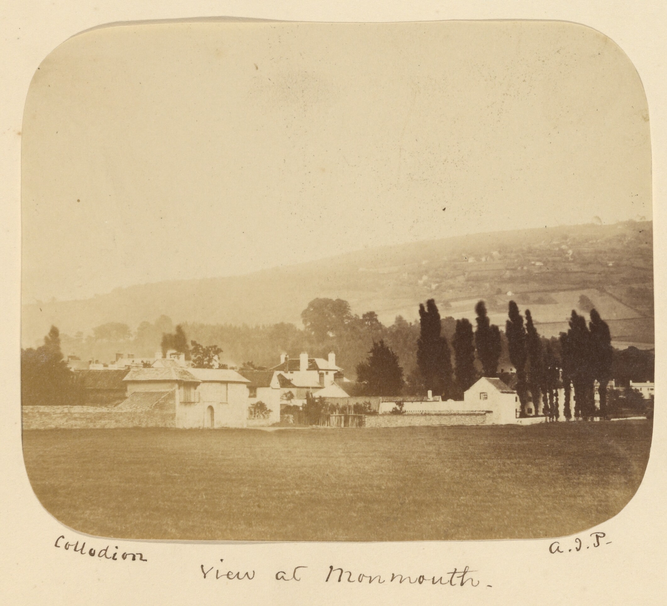 View of Monmouth