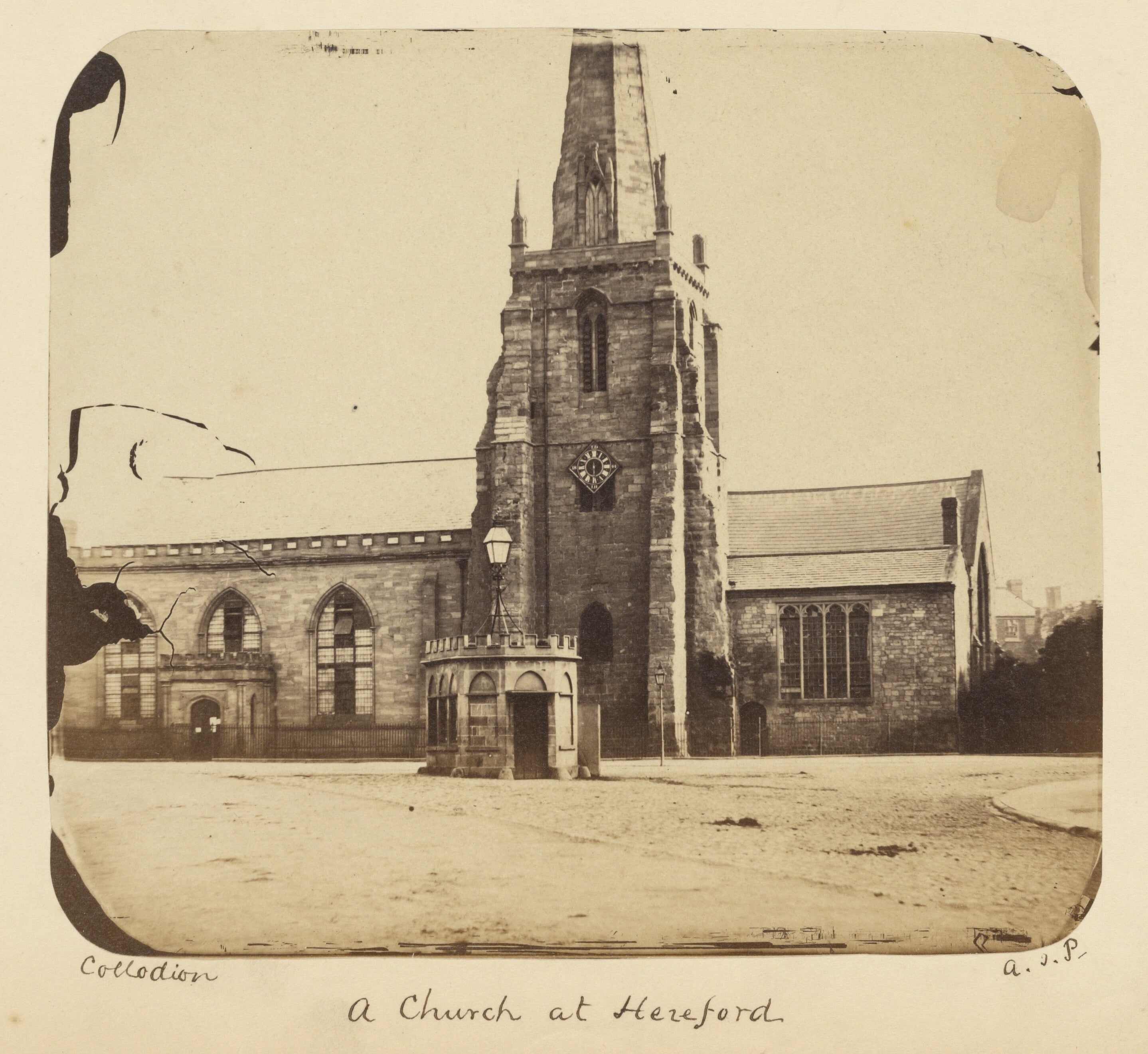 A Church at Hereford