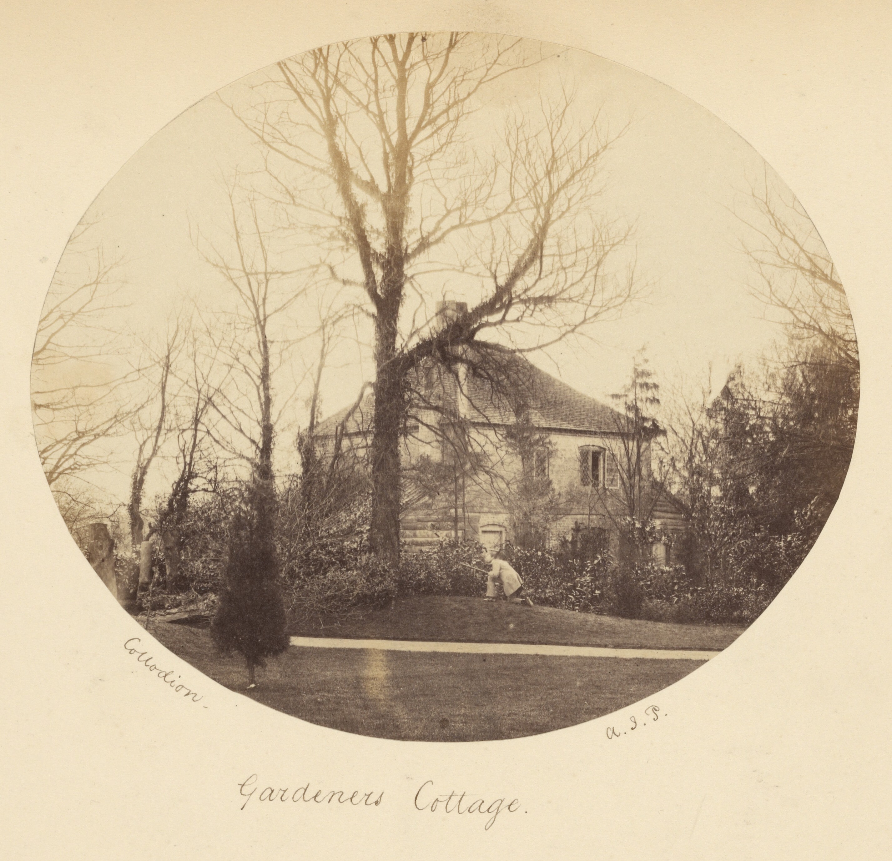 Gardeners Cottage