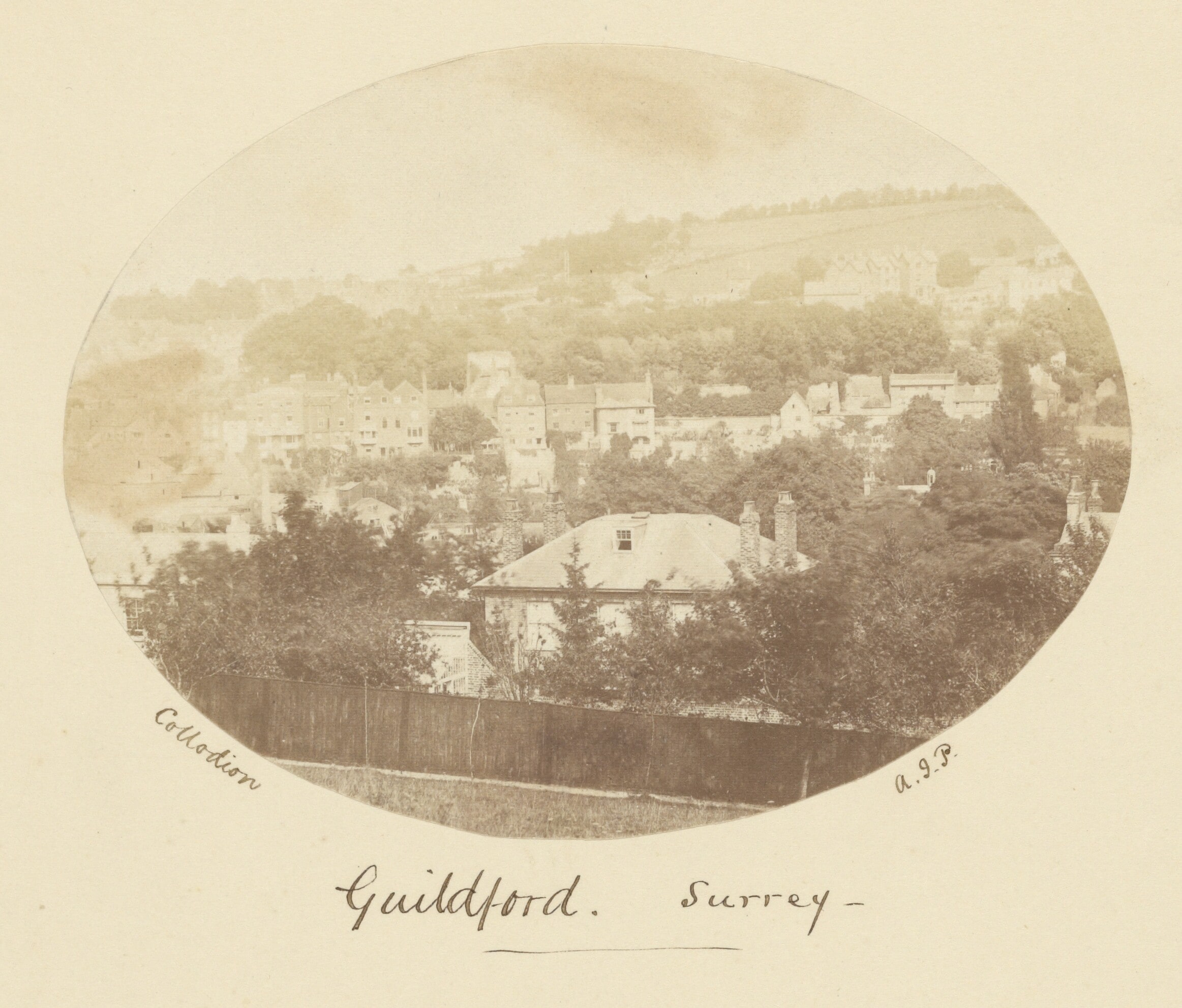 Guildford, Surrey