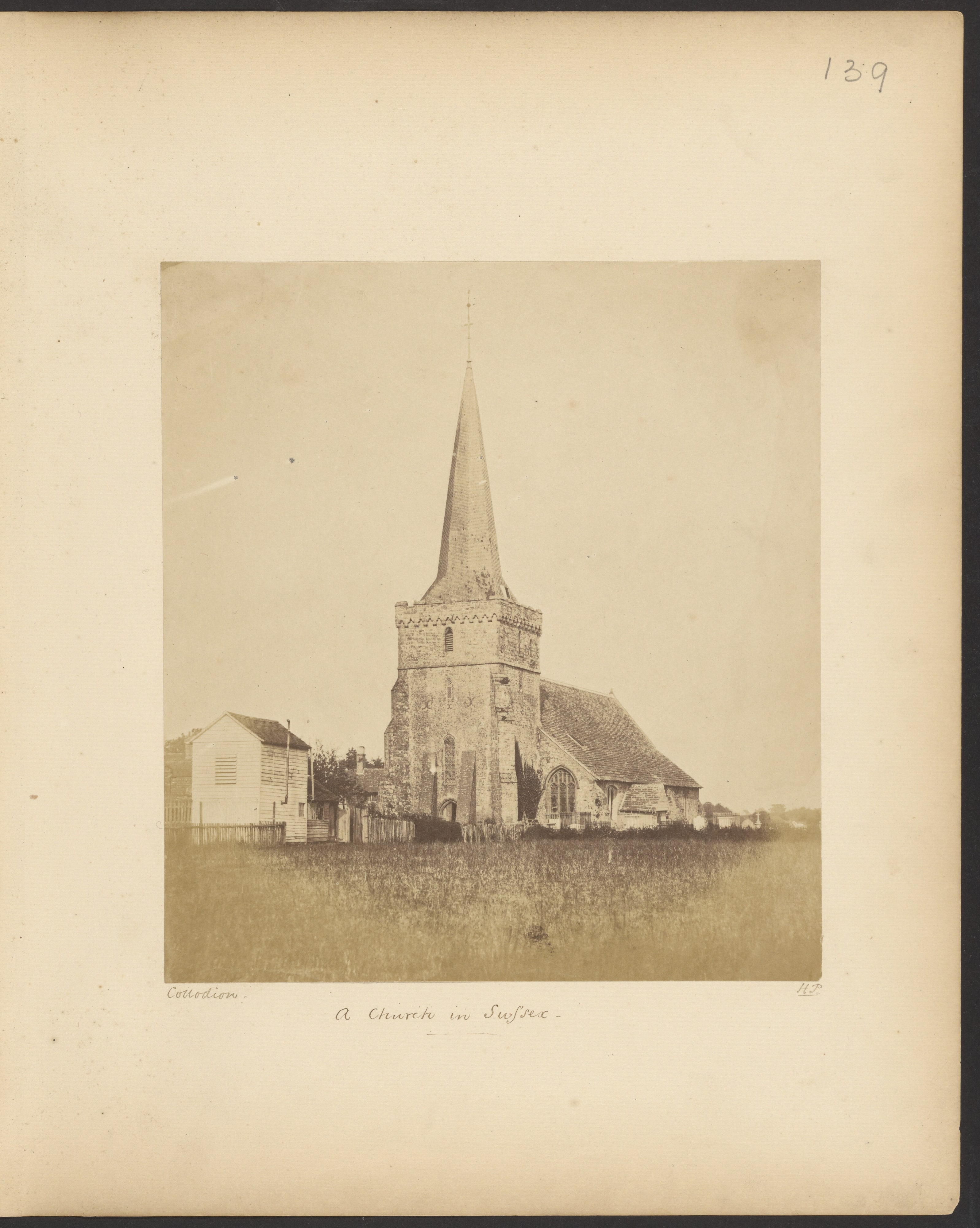 A Church in Sussex