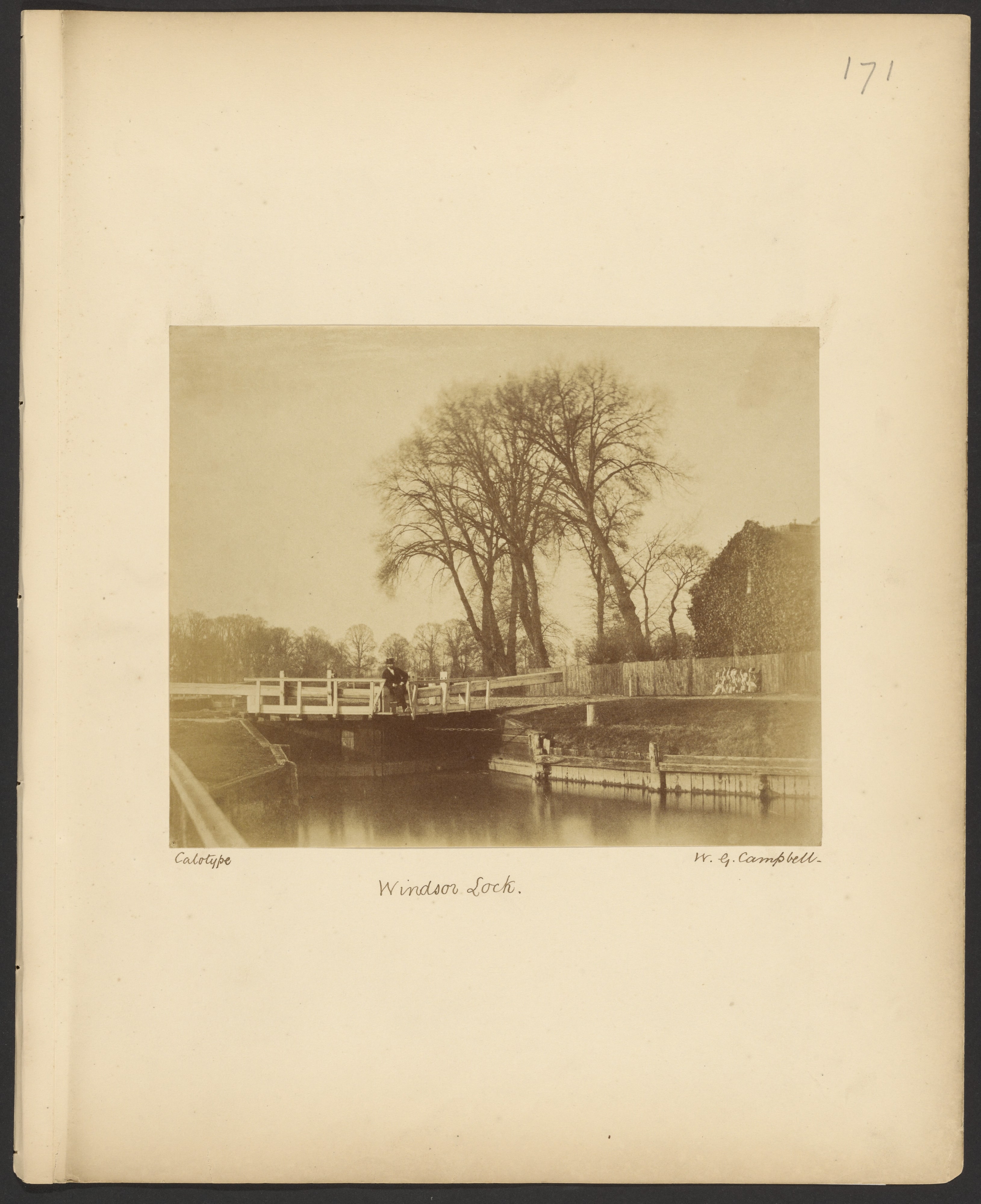 Windsor Lock