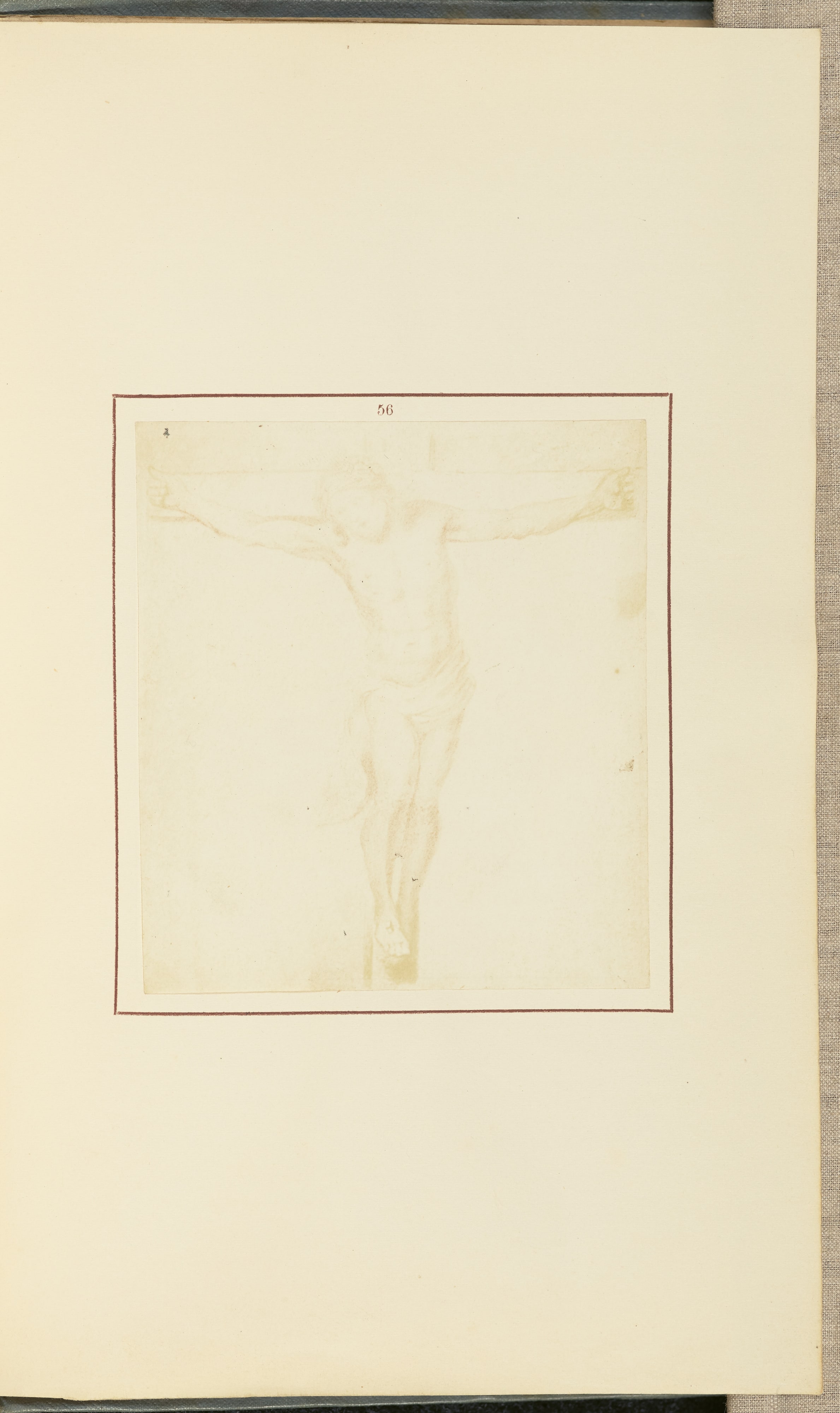 The Saviour on the Cross