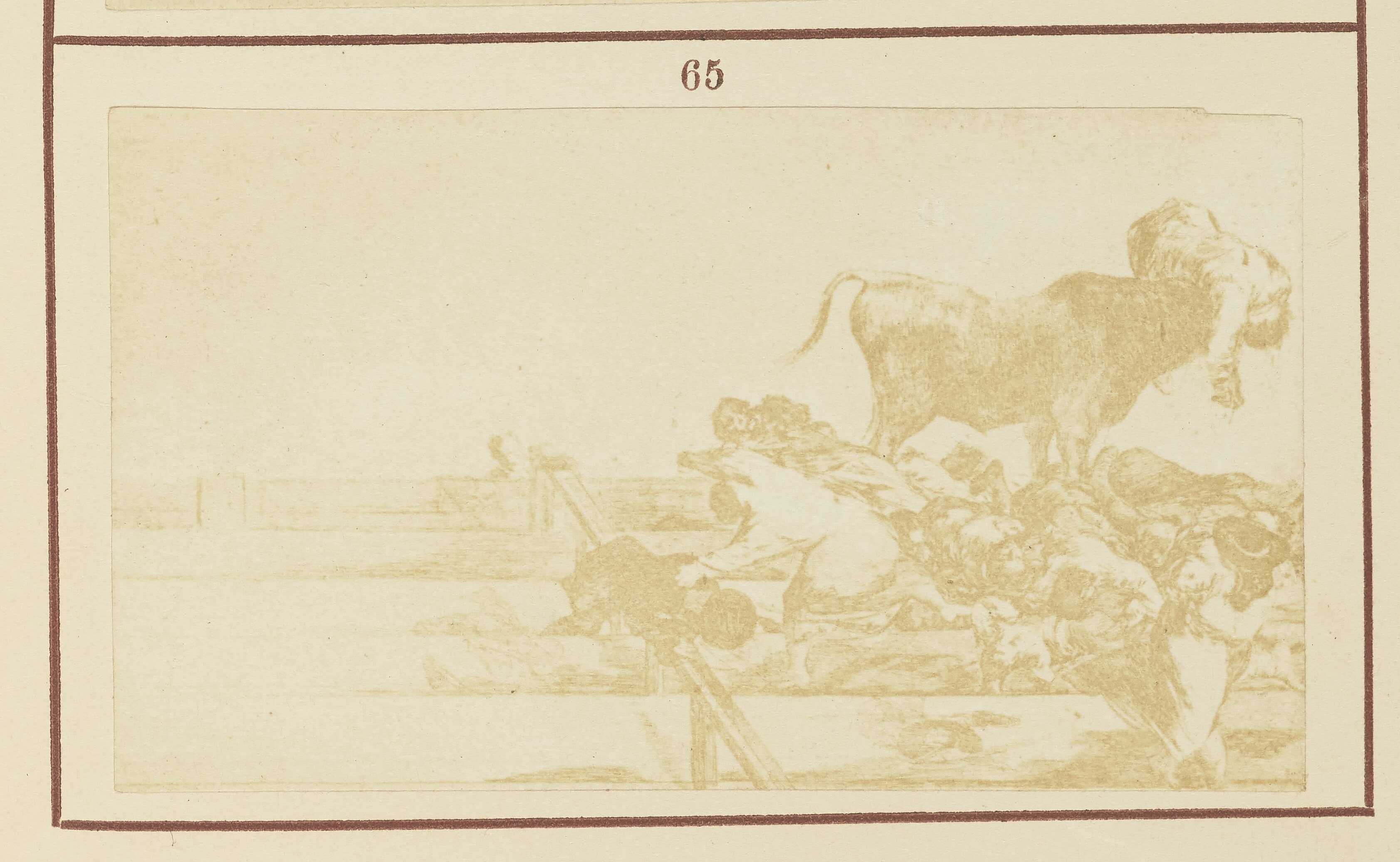 Death of the Alcalde of Torrejon