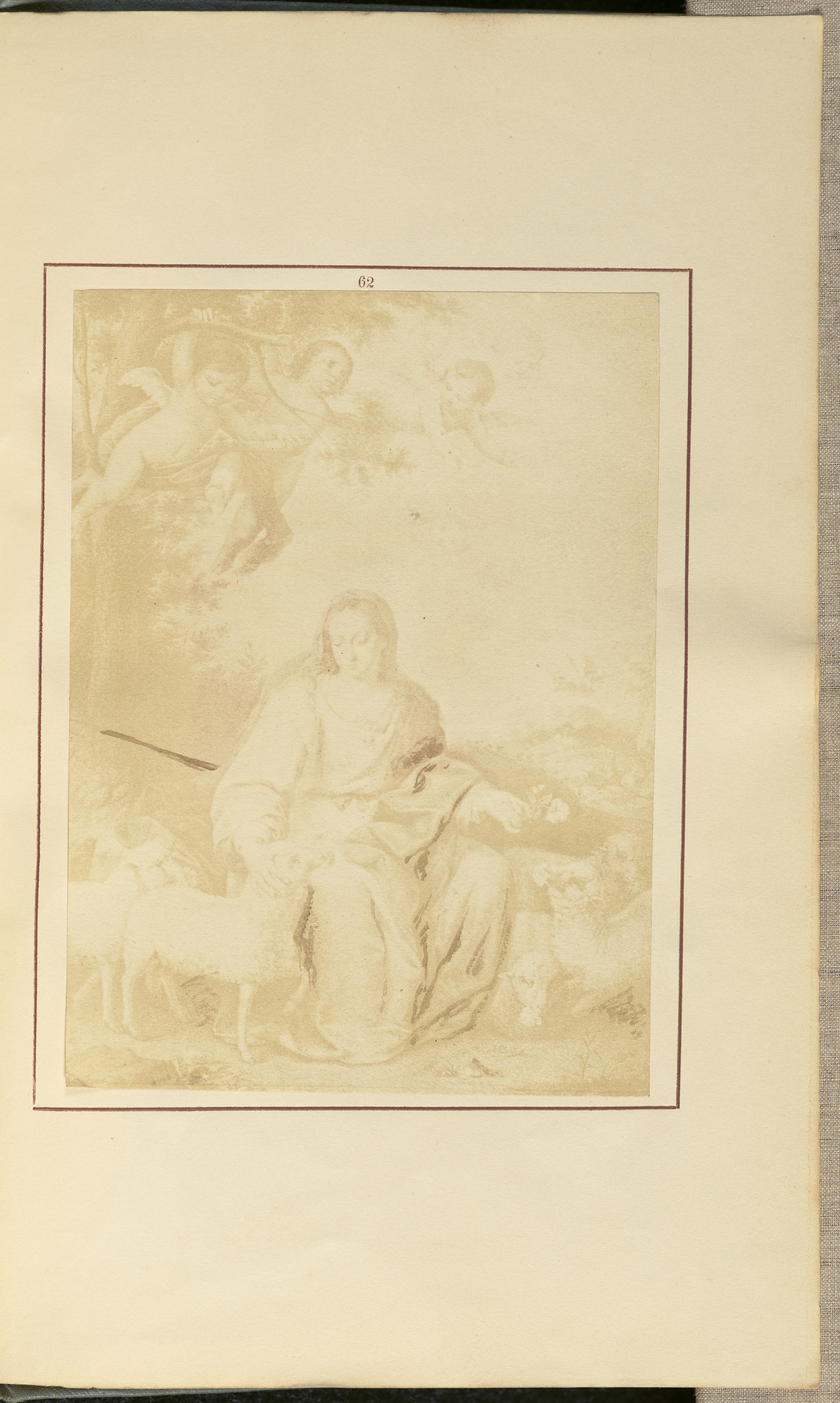 The Divine Shepherdess