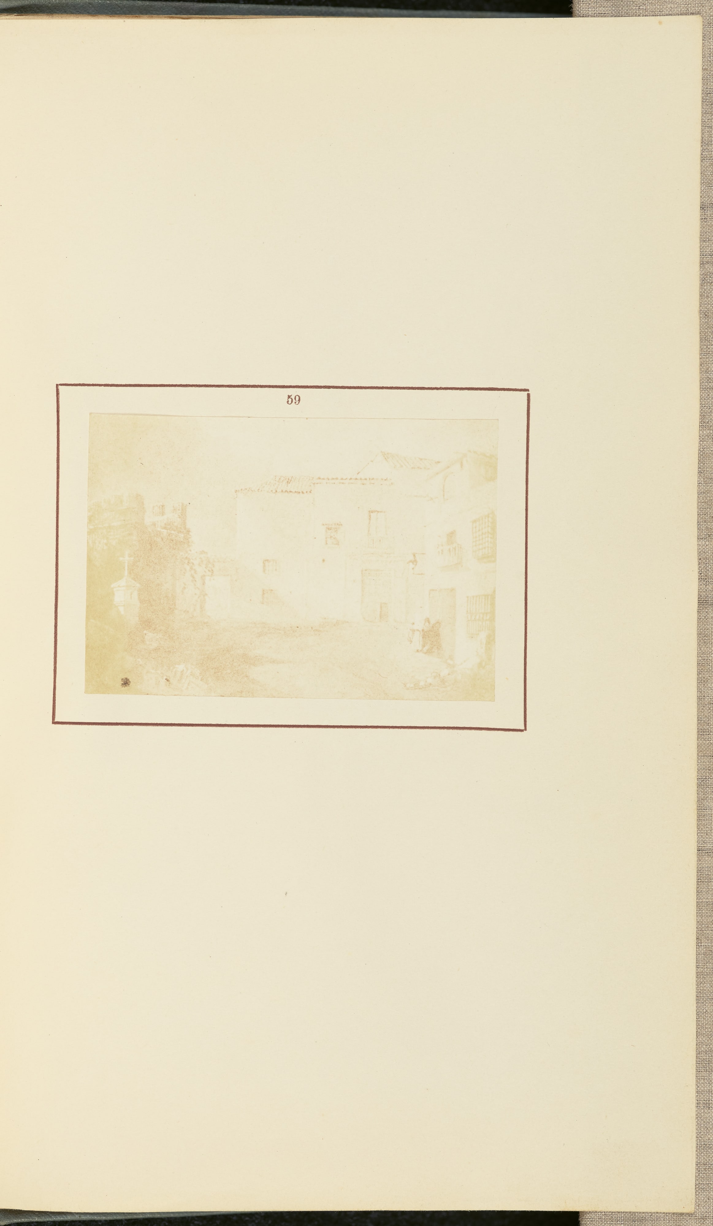 The House of Murillo at Seville
