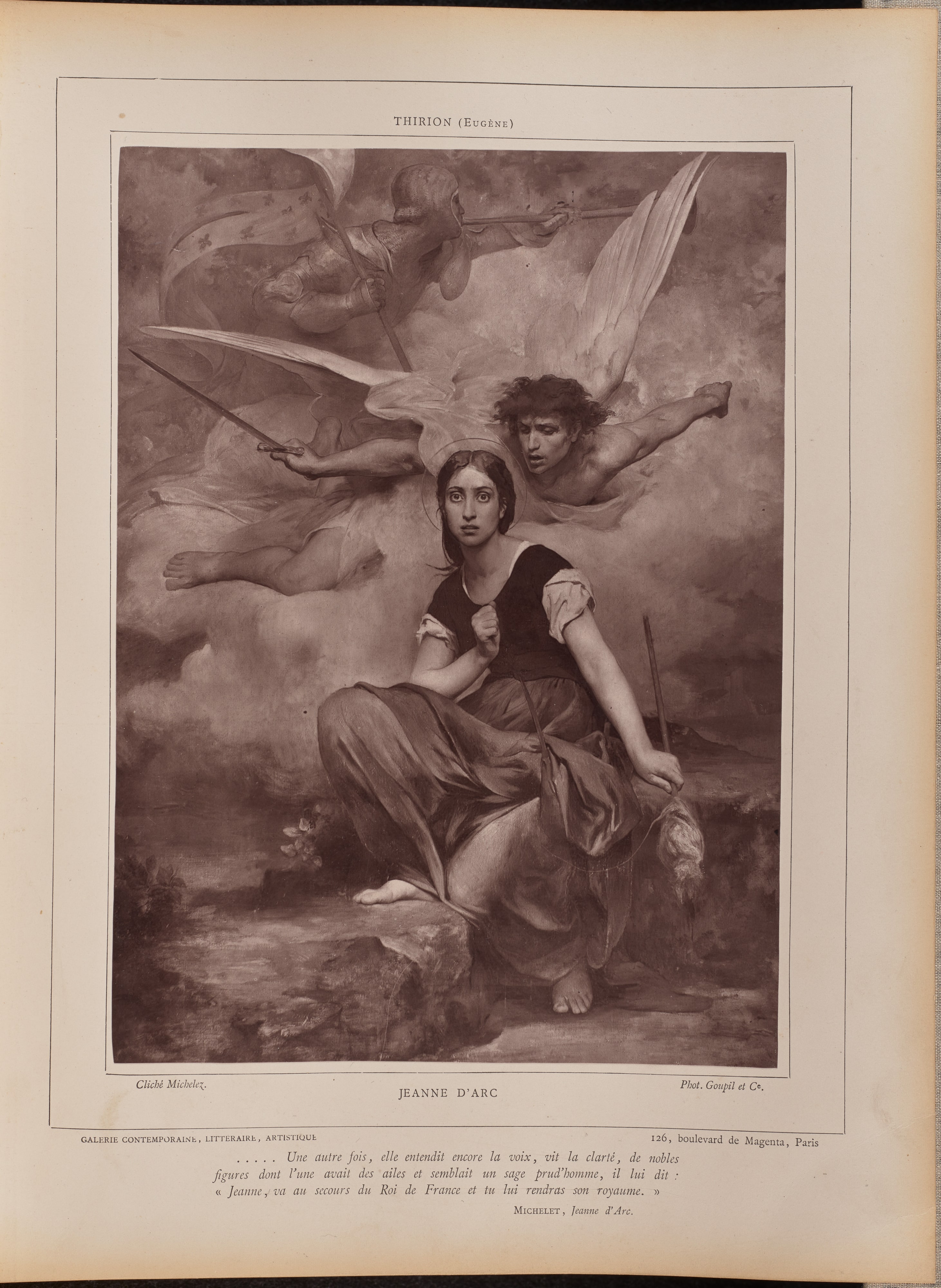 Jeanne d'Arc