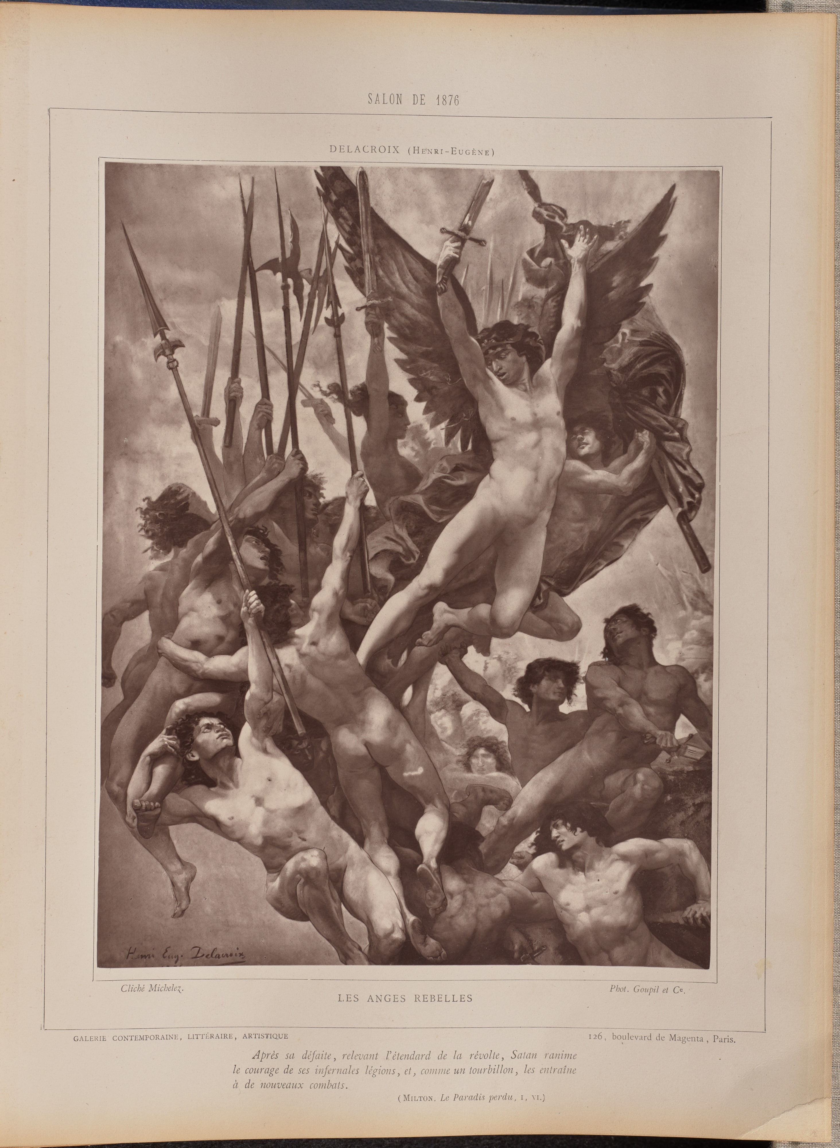 Les Anges Rebelles