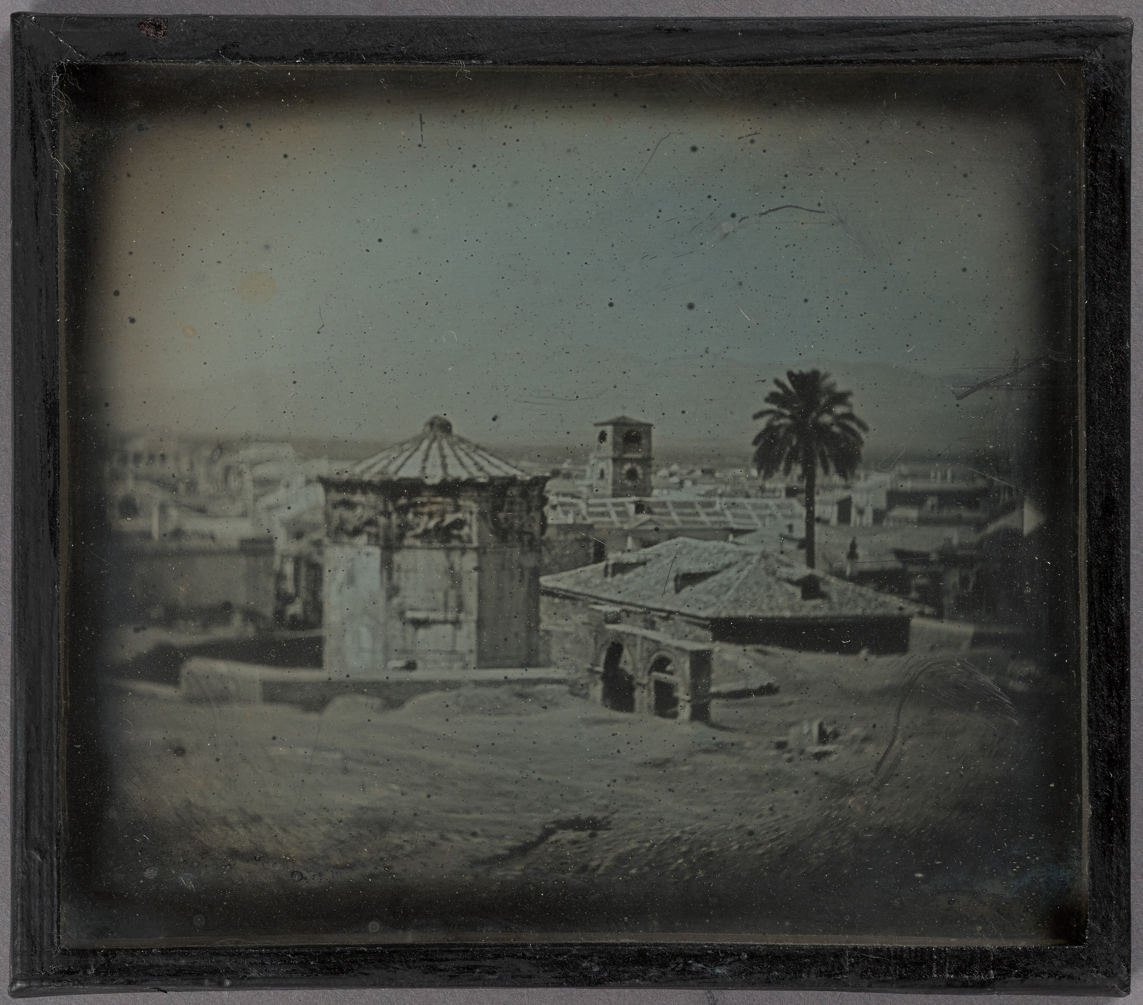 The Tower of the Winds, Athens