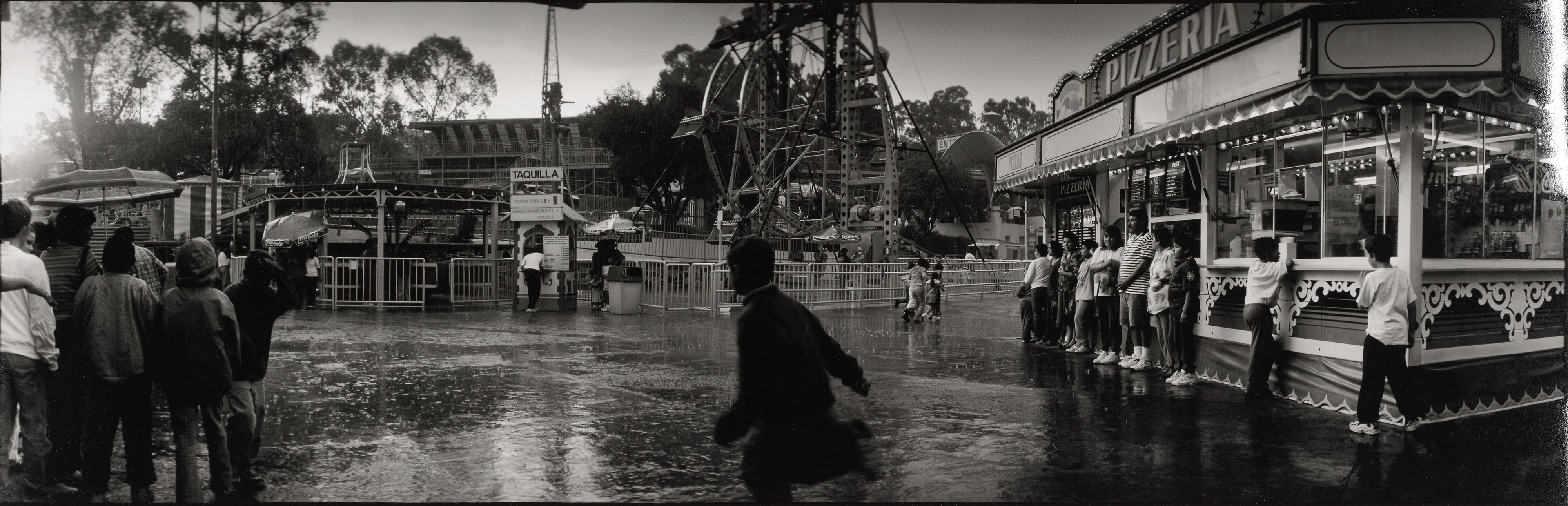 In the Rain (La Feria)