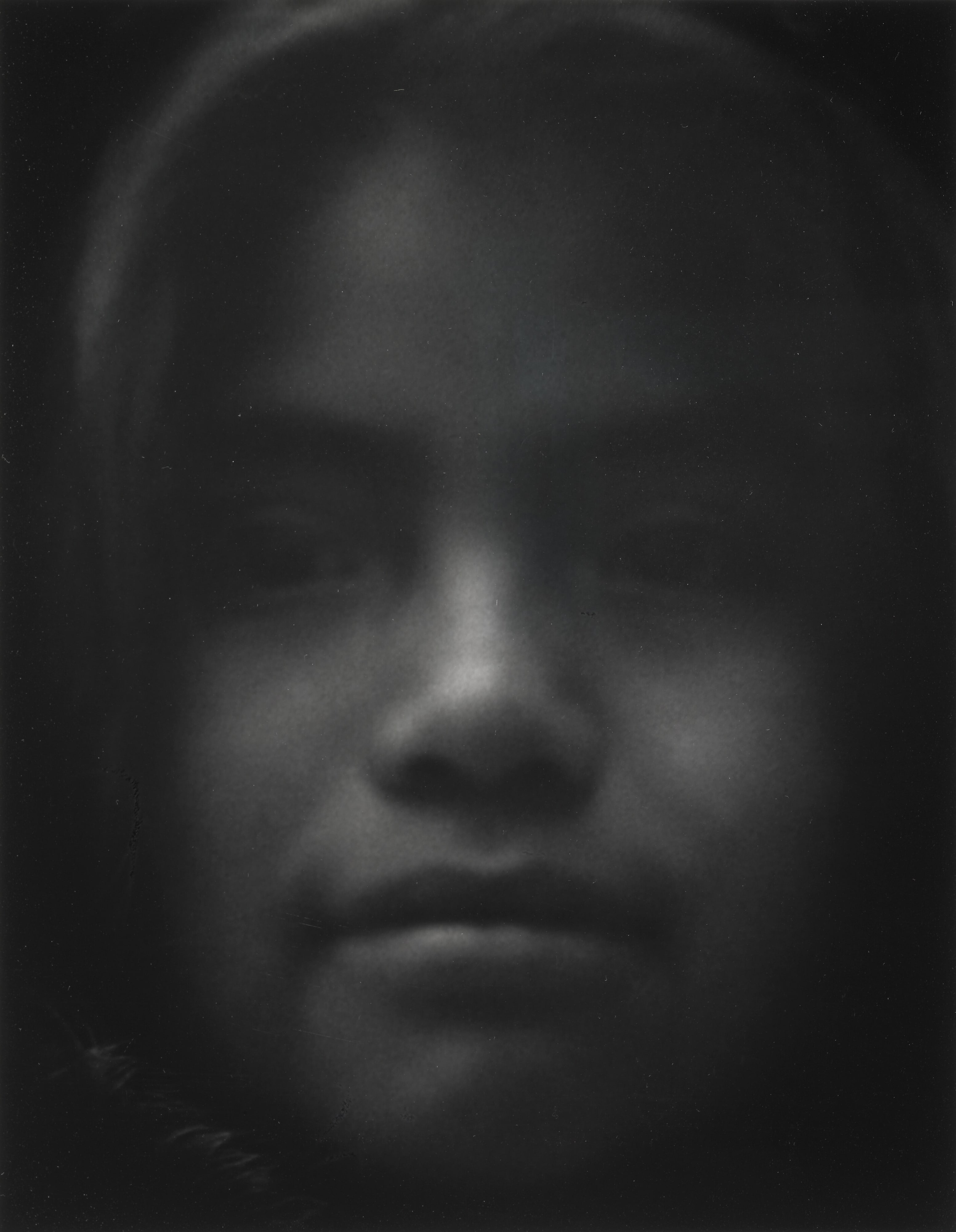 Niña, Michoacán, Mexico