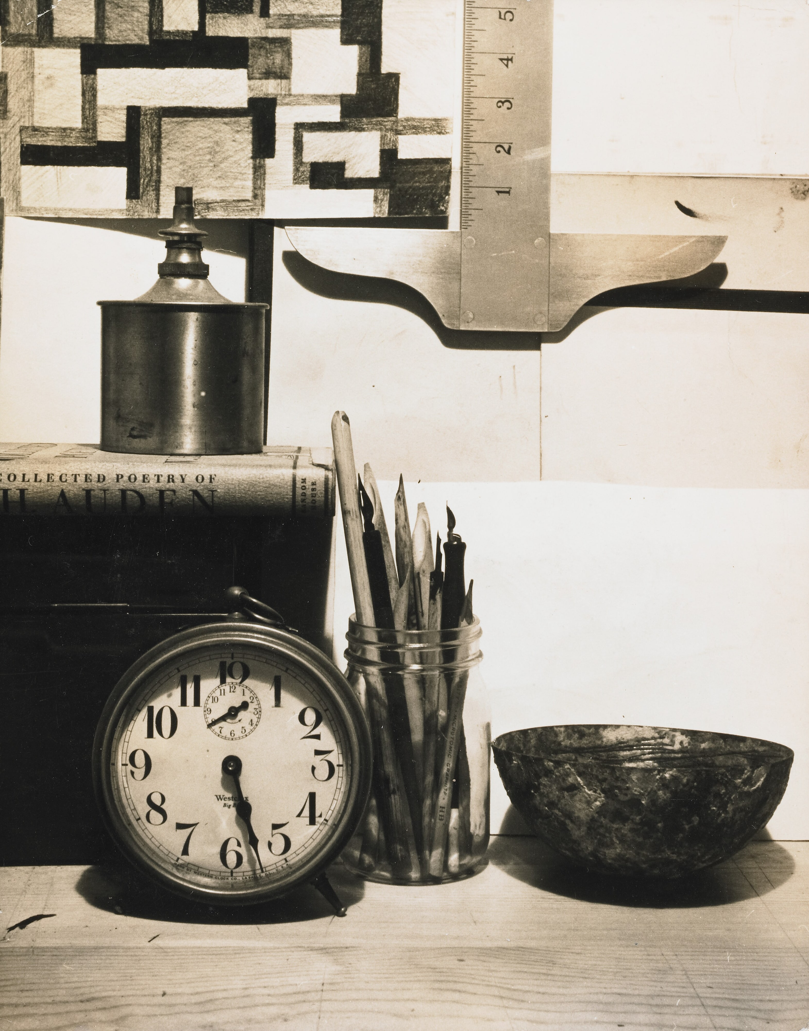 Studio of Herbert Marcelin