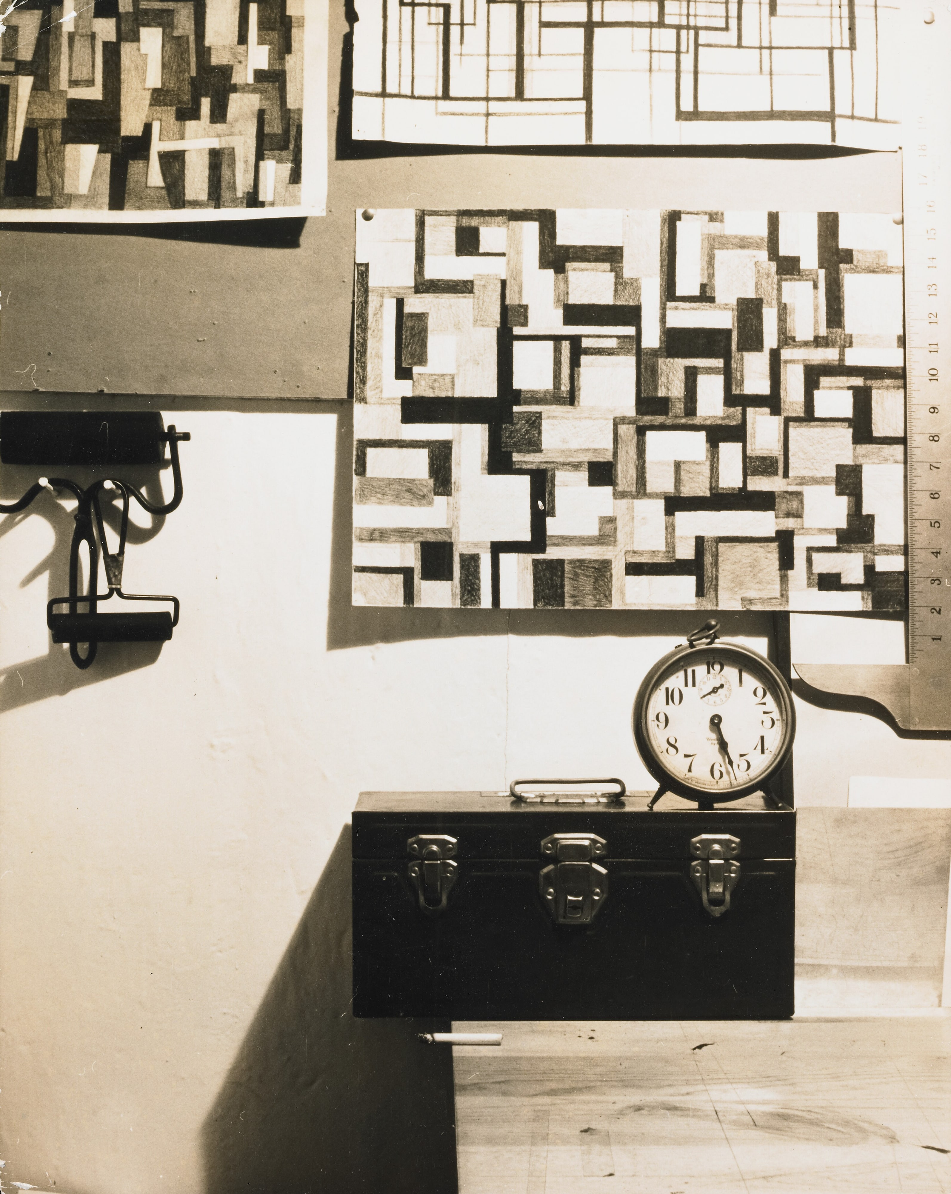 Studio of Herbert Marcelin