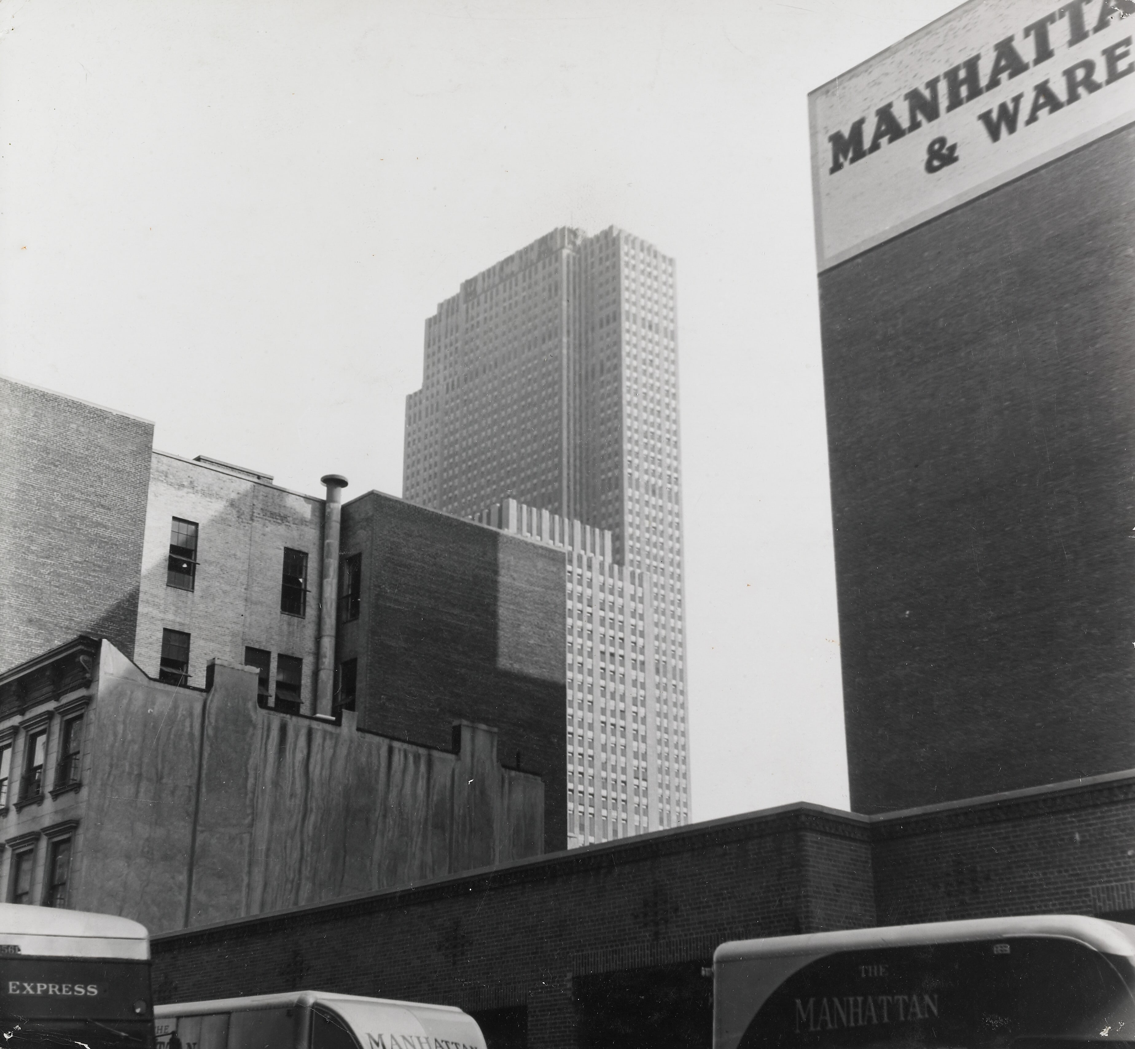 Manhattan Storage and Warehouse
