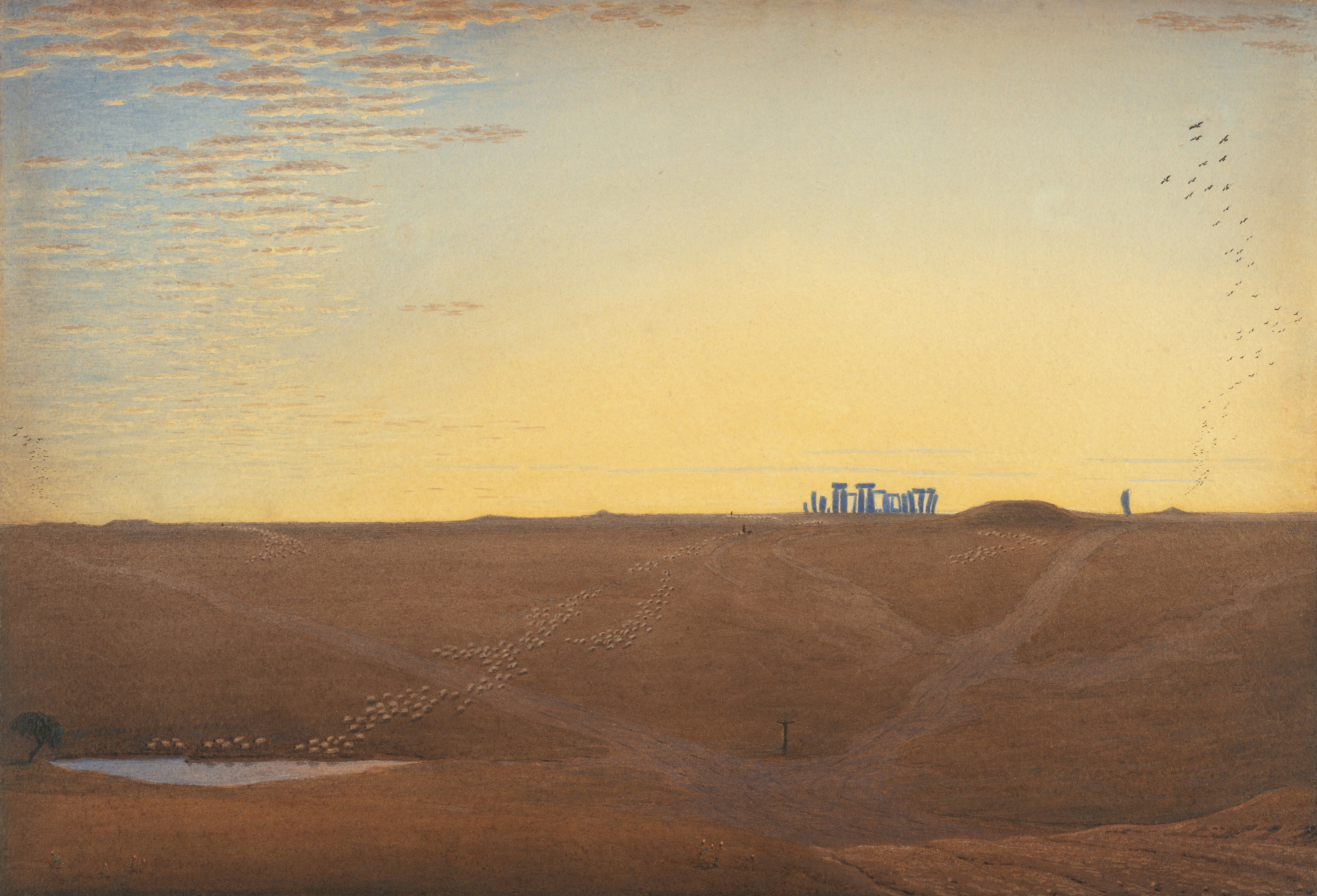 Stonehenge - Twilight