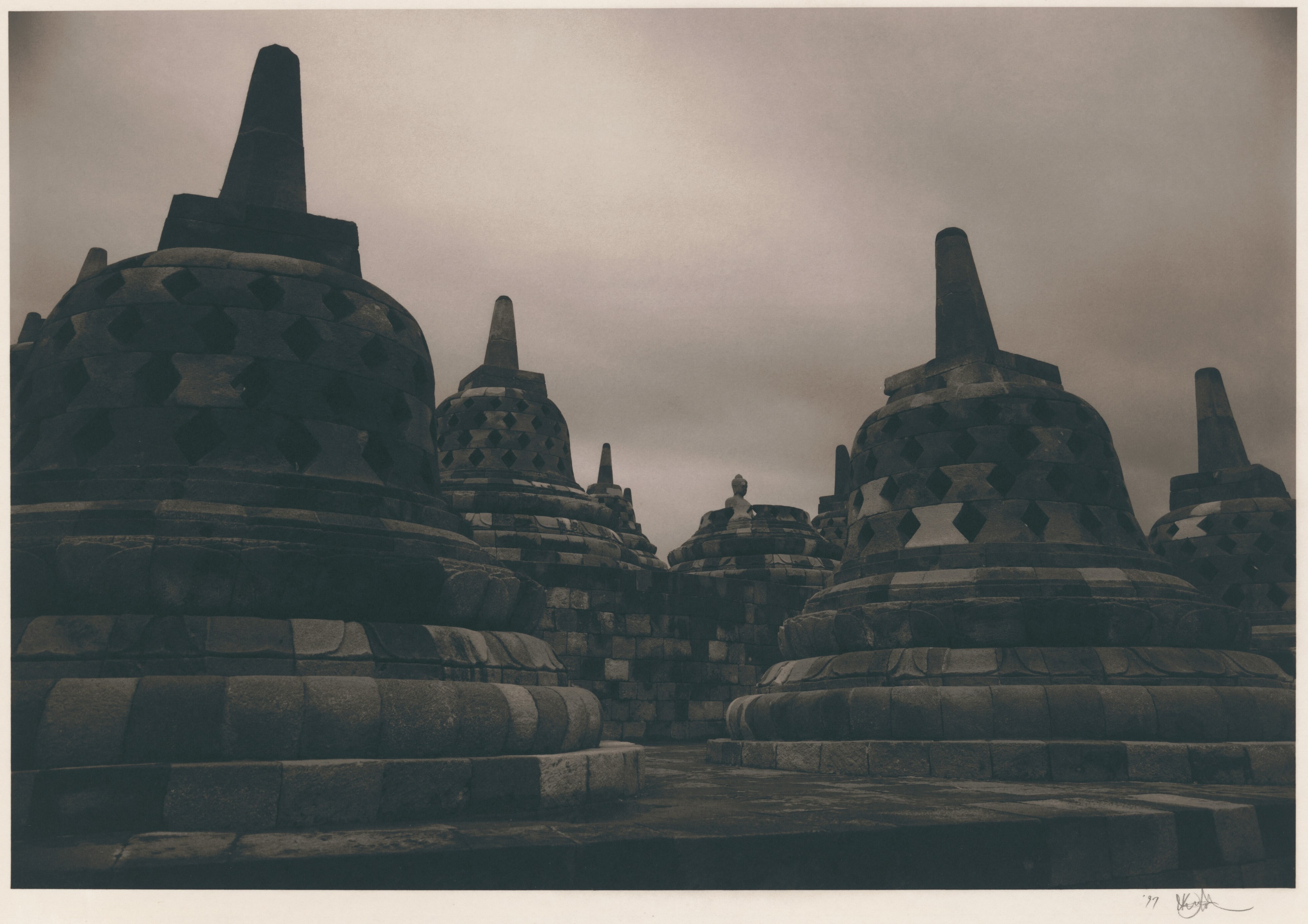 Borobudur #18, Indonesia