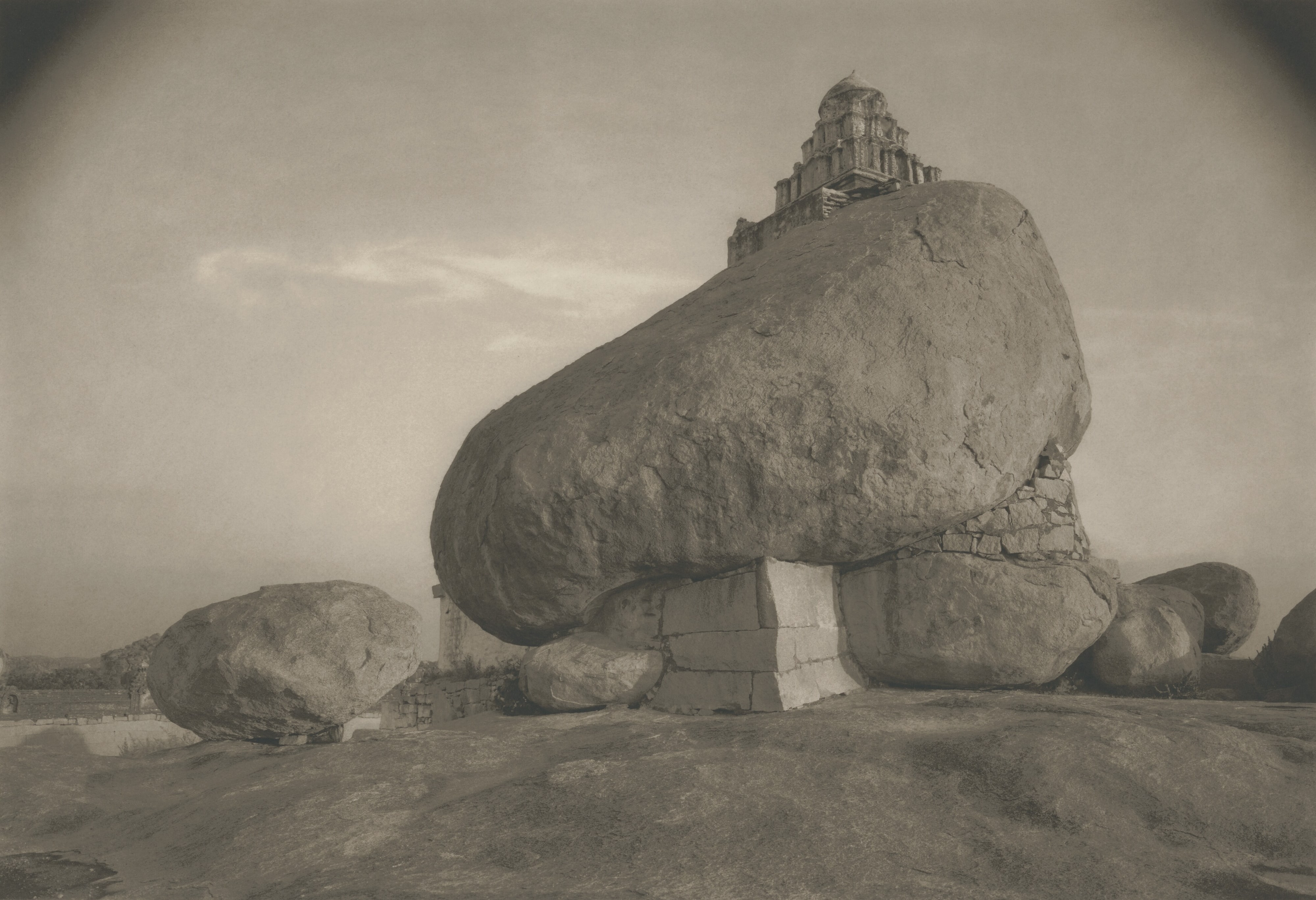 Vijayanagar #15, Hampi, India