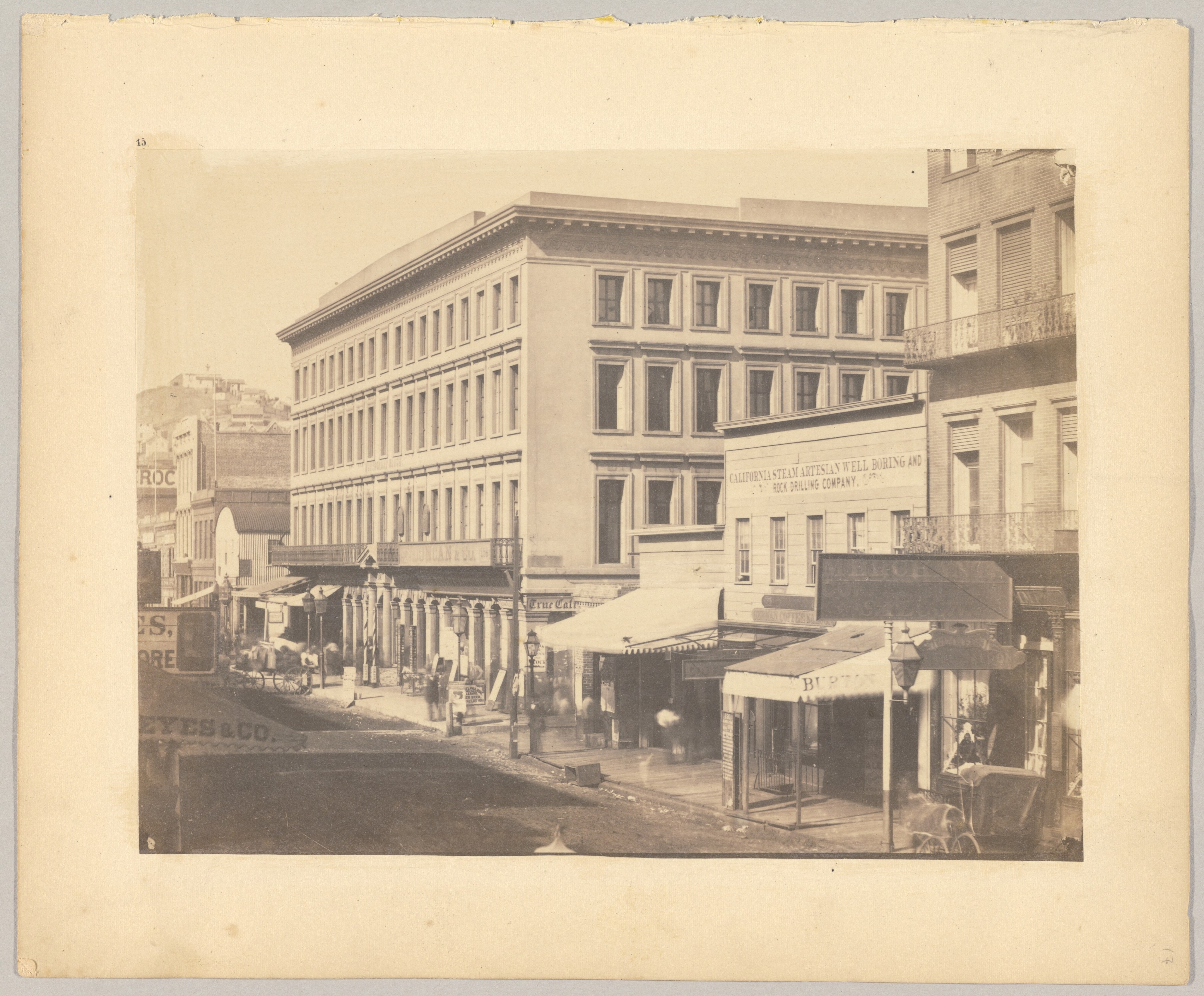 [Montgomery Block, Montgomery Street]