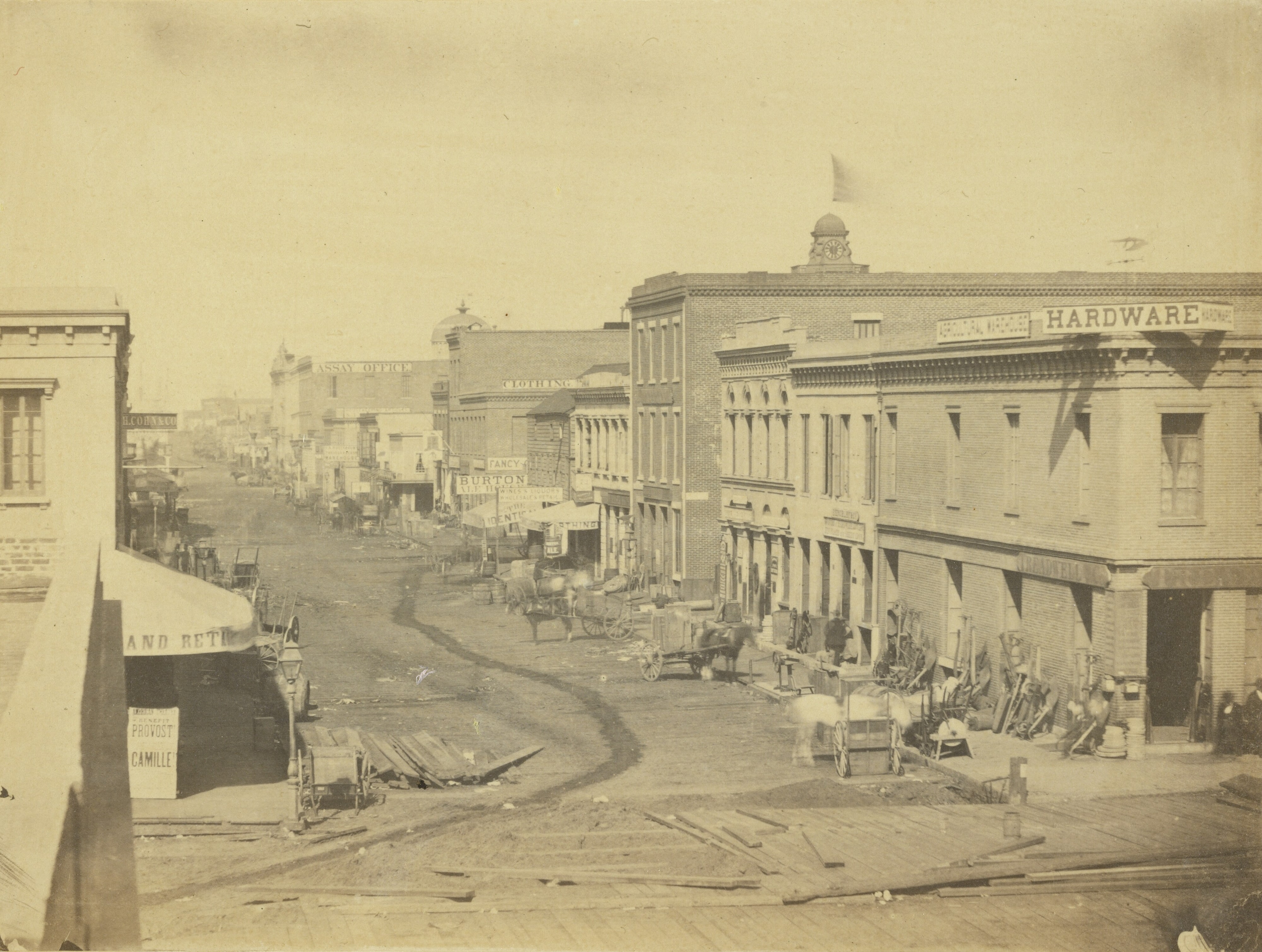 Battery Street