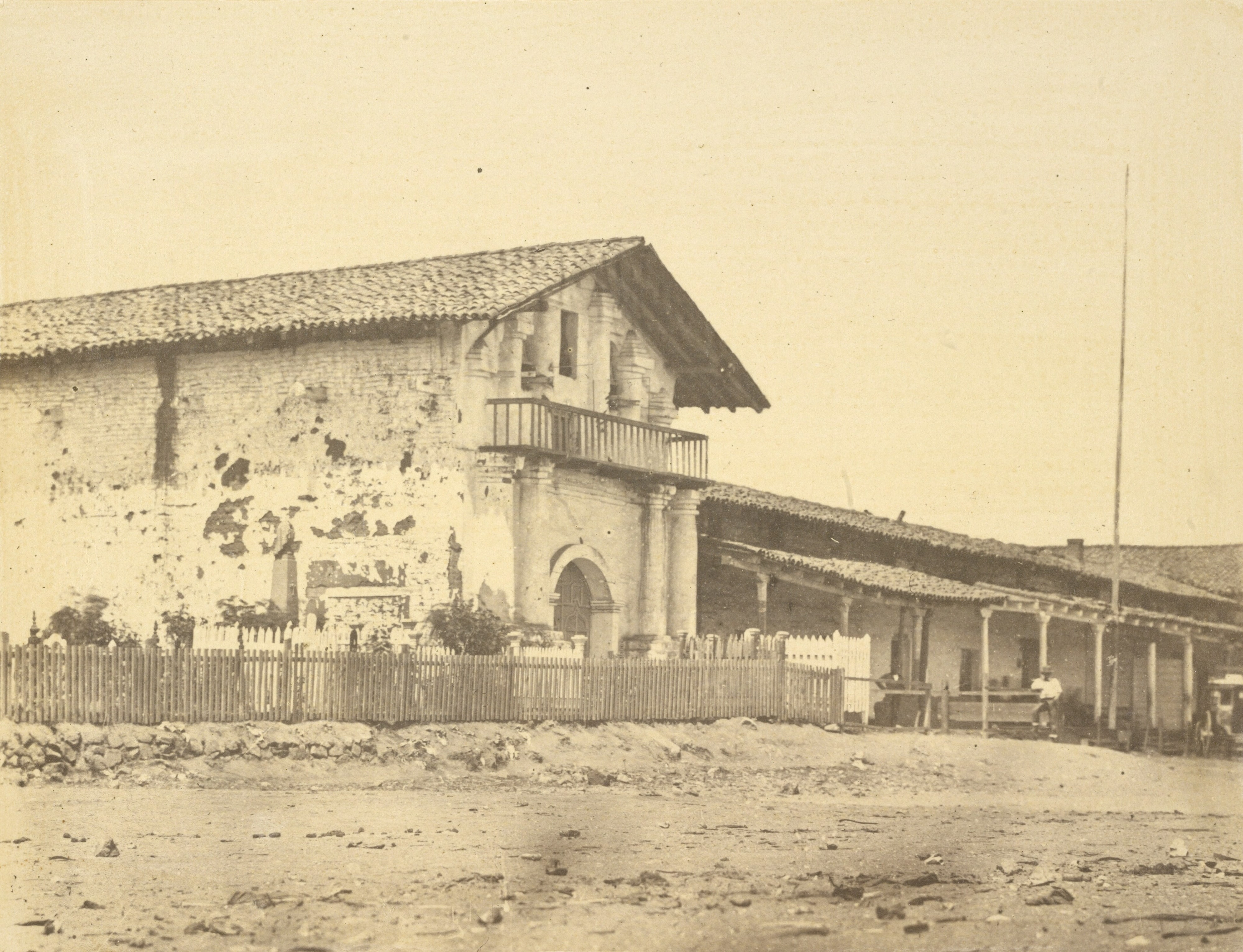 Mission of "Los Dolores"