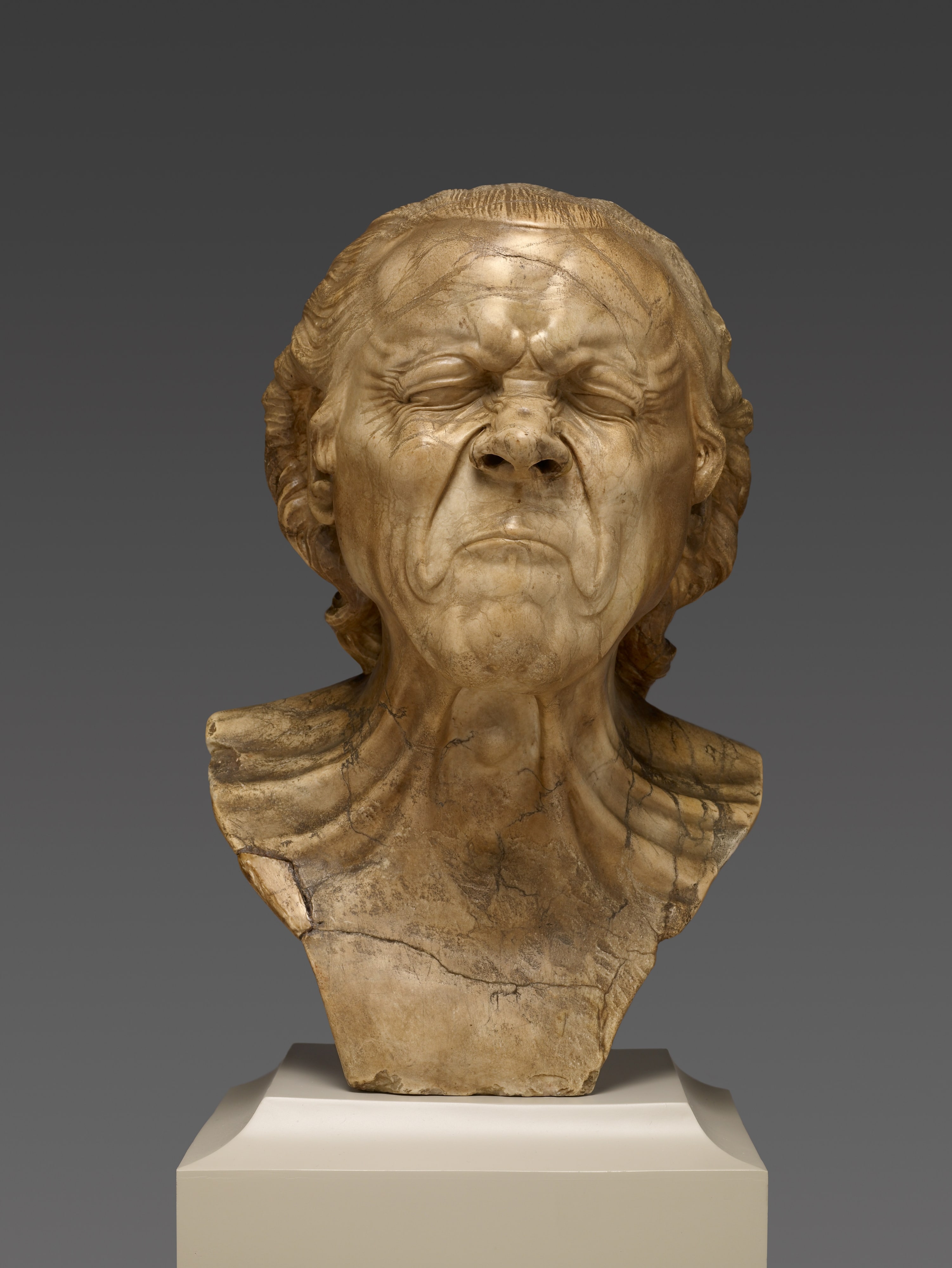 The Vexed Man