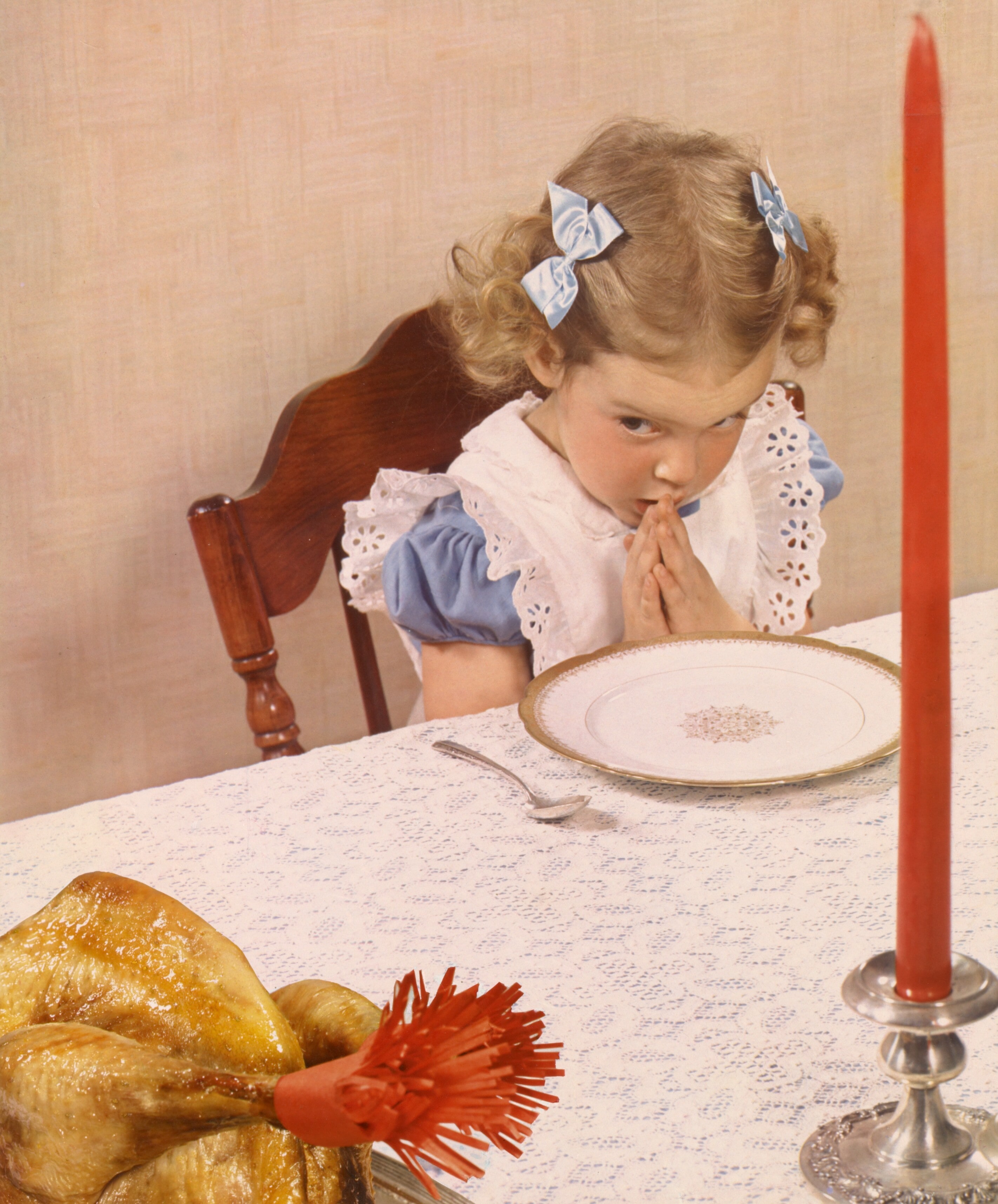 Thanksgiving Table